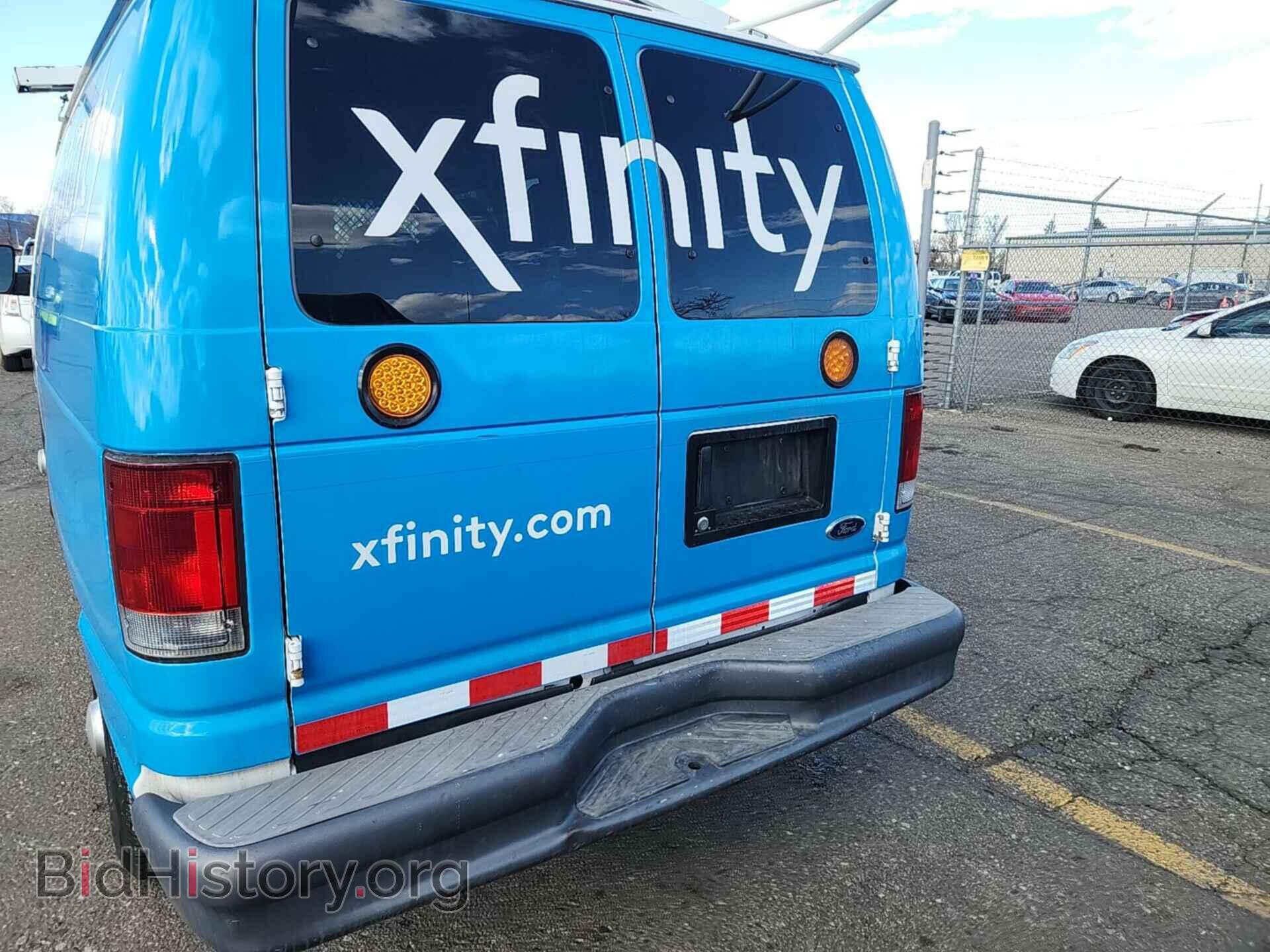 2007 FORD ECONOLINE - VIN: 1FTNE24L87DA66399 - Фото 6