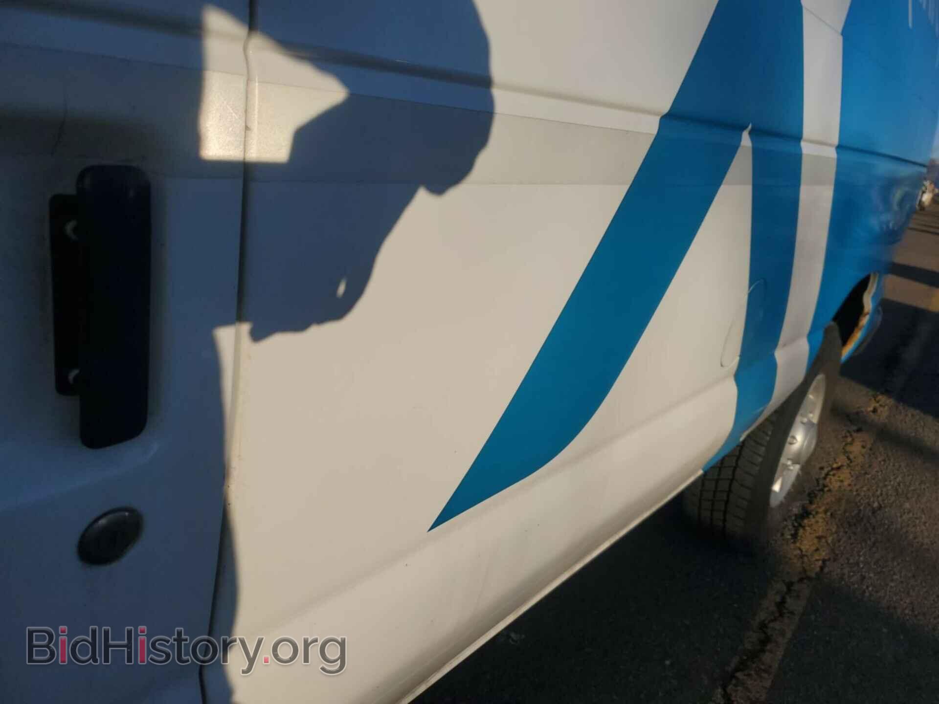 2007 FORD ECONOLINE - VIN: 1FTNE24L87DA66399 - Фото 8