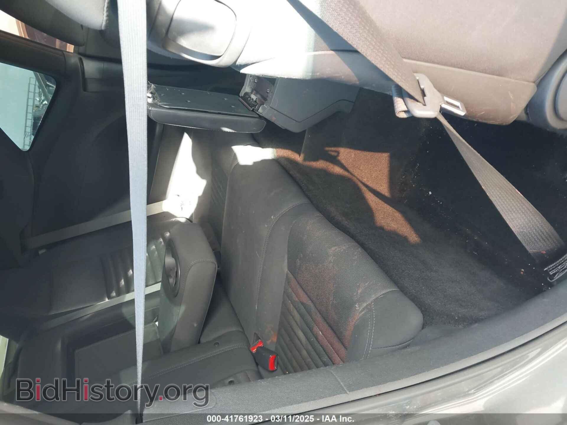 2012 DODGE CHALLENGER - VIN: 2C3CDYAGXCH214316 - Фото 8