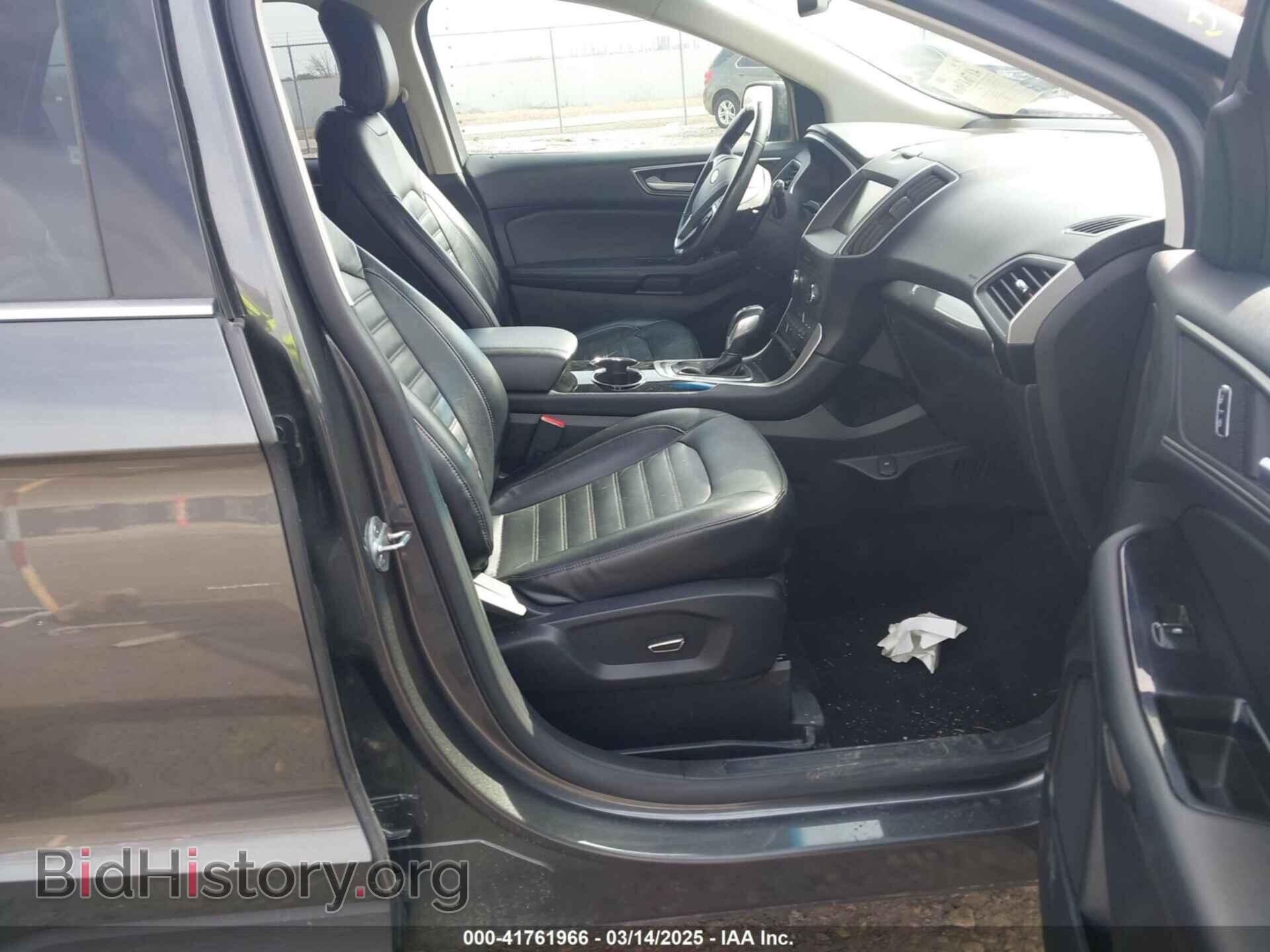 2015 FORD EDGE - VIN: 2FMTK4J97FBC07421 - Photo 5