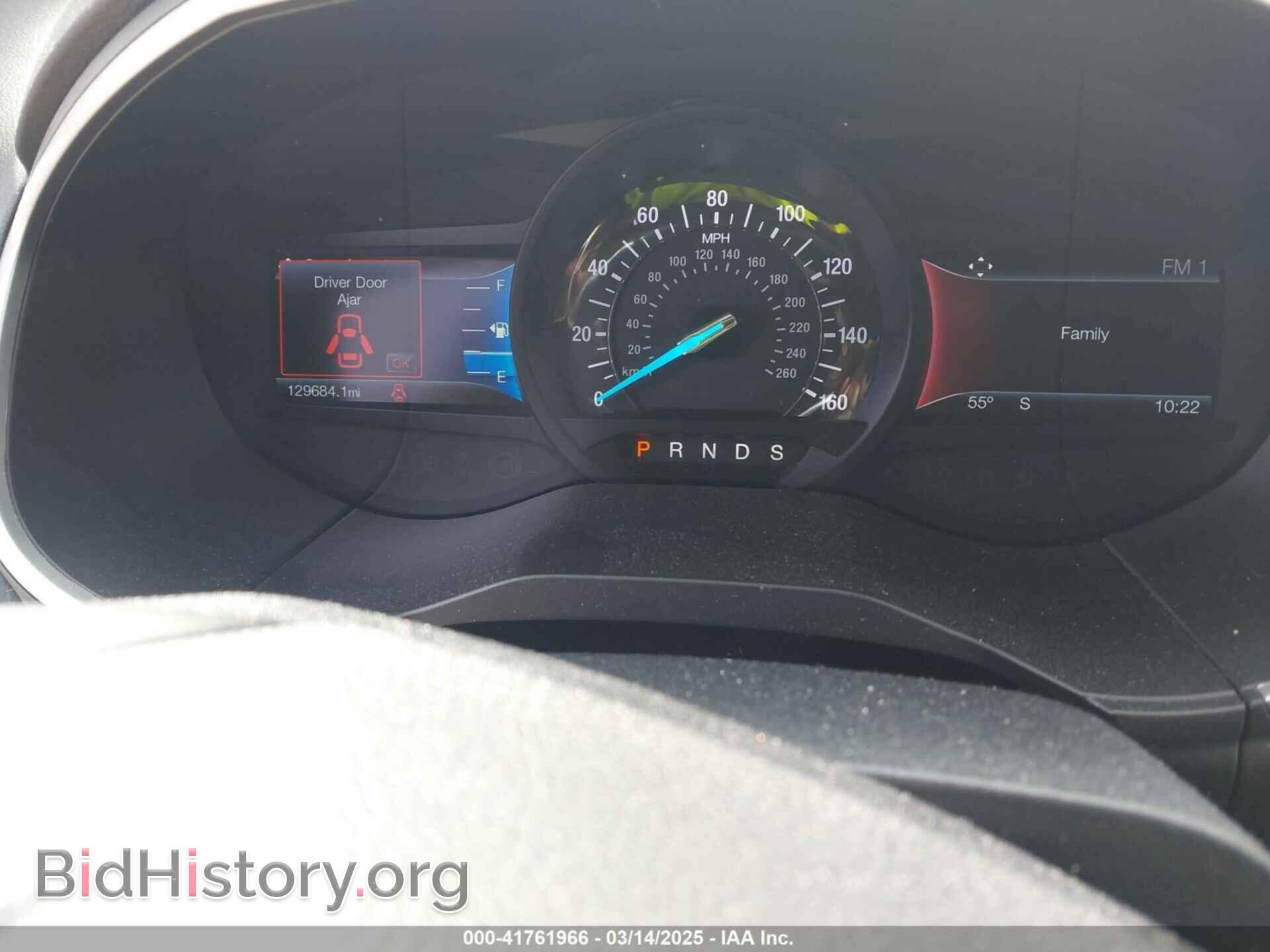 2015 FORD EDGE - VIN: 2FMTK4J97FBC07421 - Photo 7