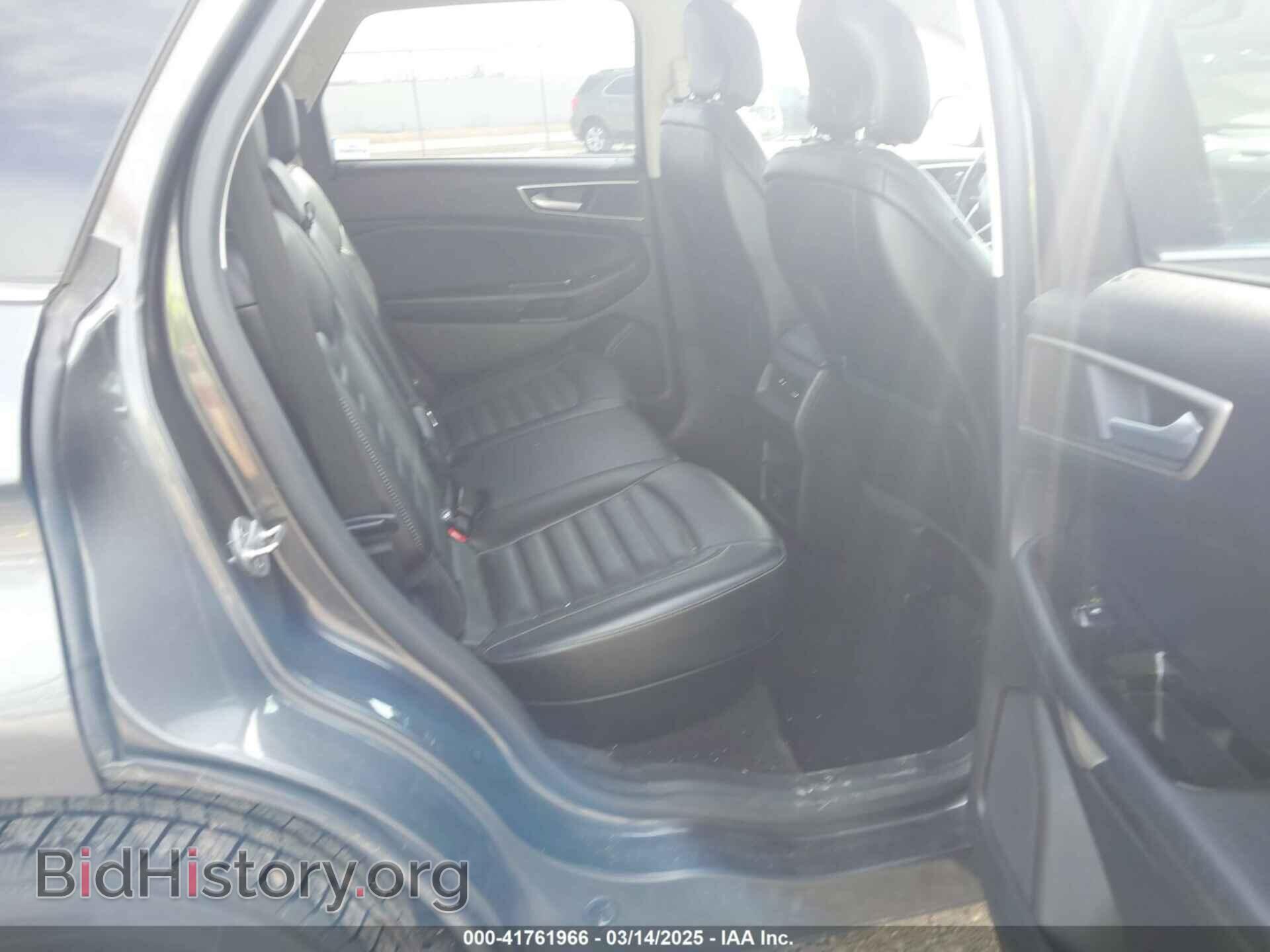 2015 FORD EDGE - VIN: 2FMTK4J97FBC07421 - Photo 8