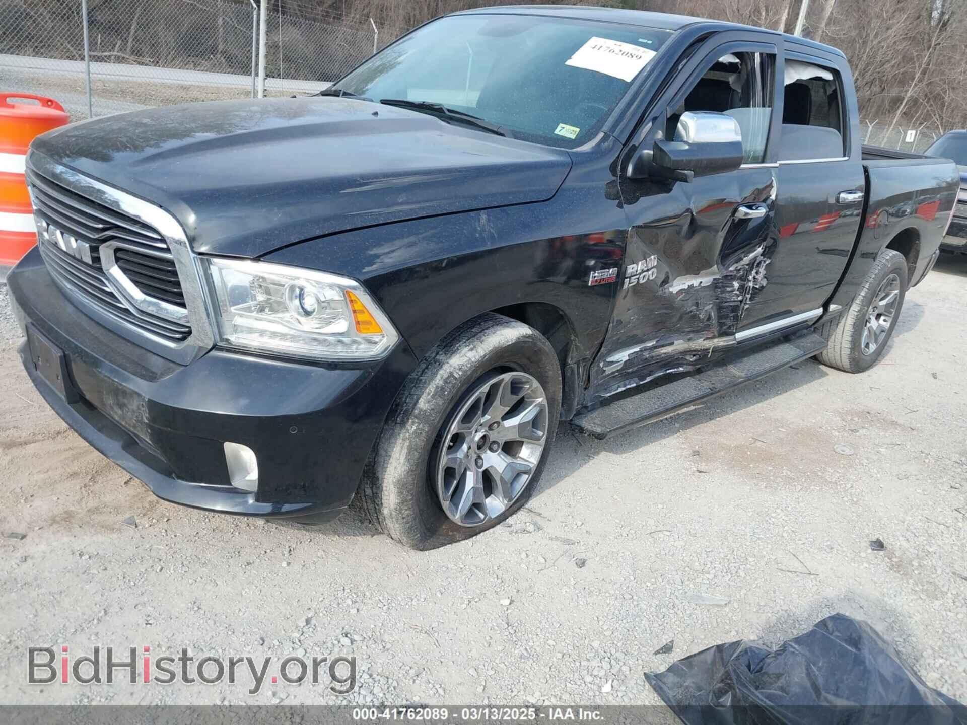 2017 RAM 1500 - VIN: 1C6RR7PT8HS837852 - Фото 2