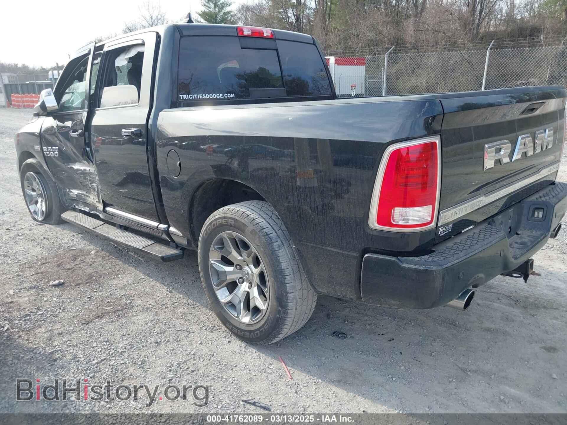2017 RAM 1500 - VIN: 1C6RR7PT8HS837852 - Фото 3