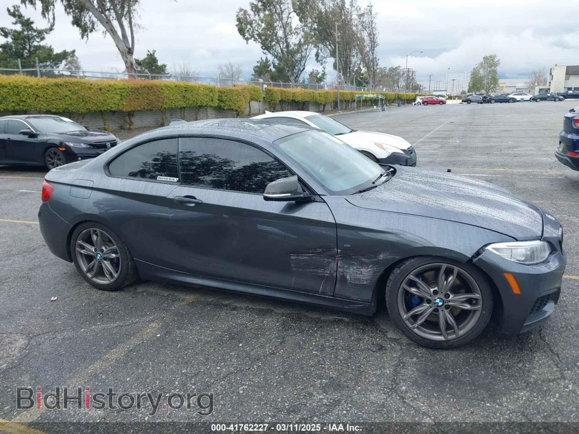 2014 BMW M235 - VIN: WBA1J7C58EV253060 - Фото 13