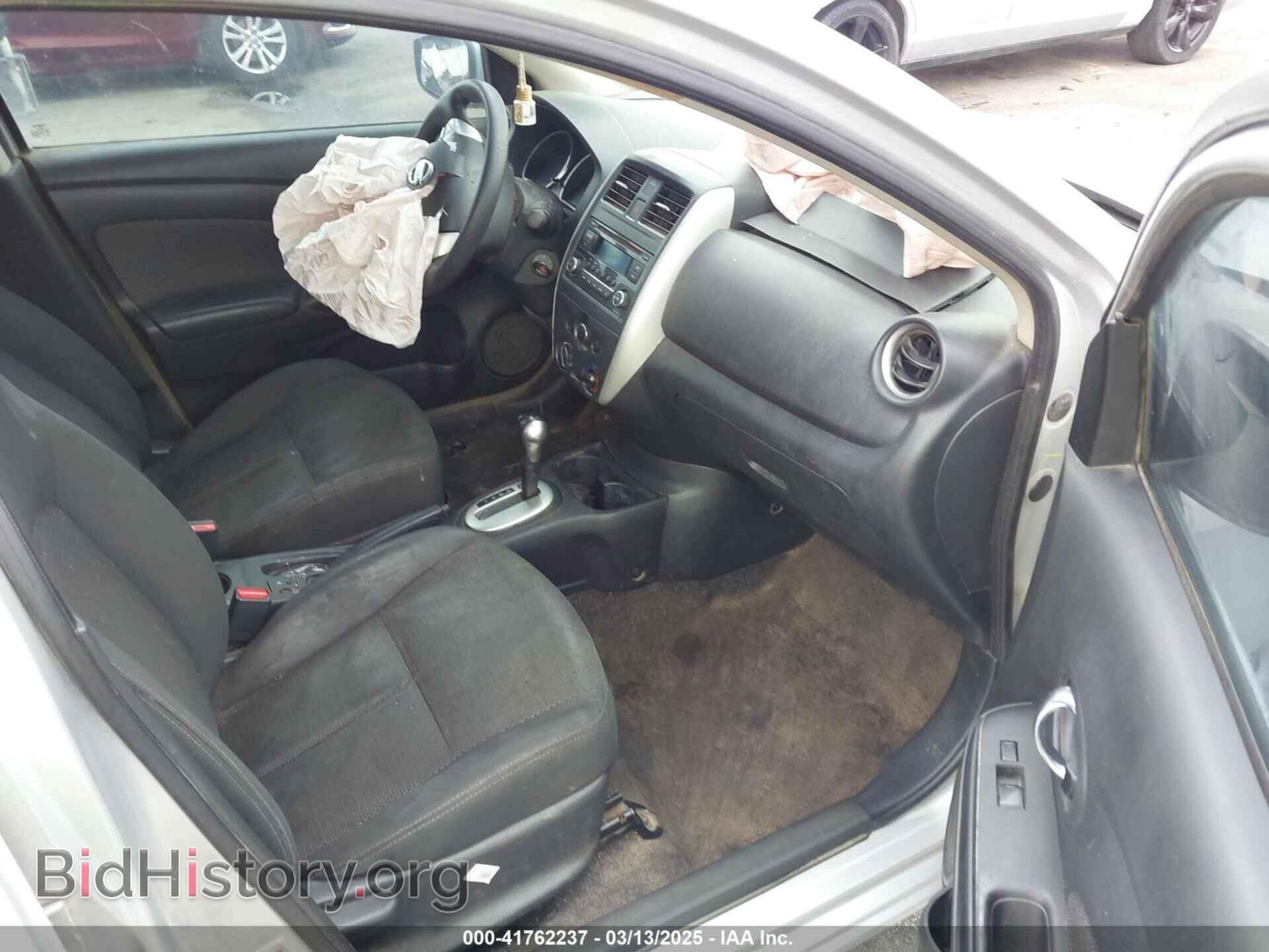 2016 NISSAN VERSA - VIN: 3N1CN7APXGL894270 - Фото 5