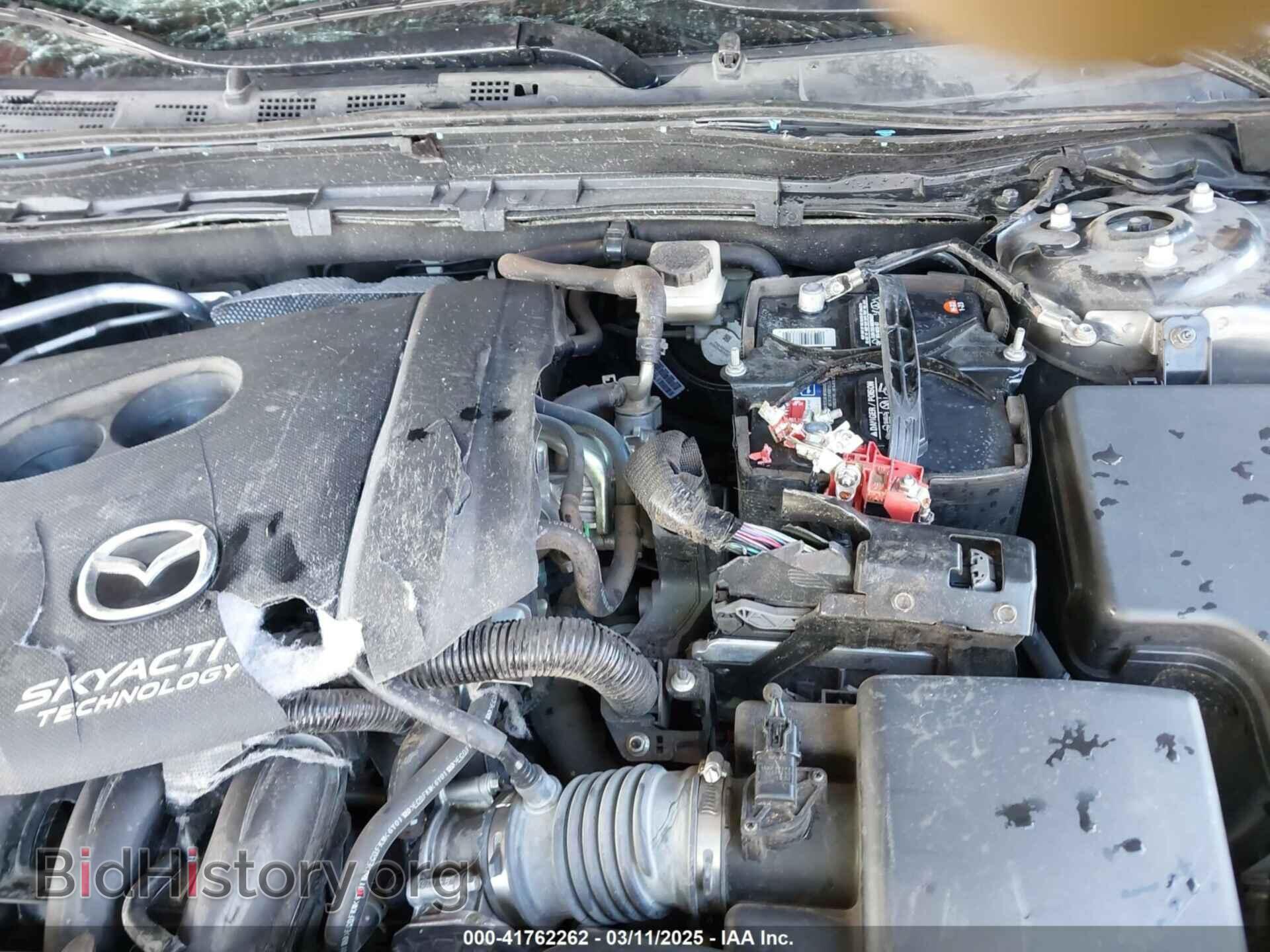 2017 MAZDA MAZDA3 - VIN: 3MZBN1U72HM129712 - Фото 10
