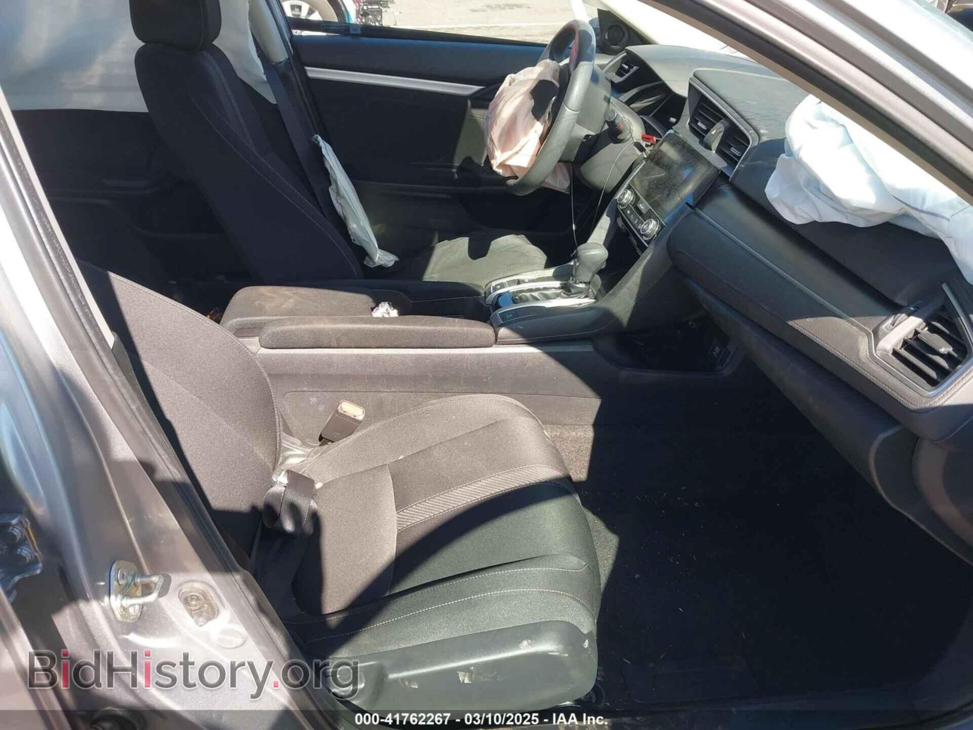 2017 HONDA CIVIC - VIN: 19XFC2F7XHE209606 - Фото 5