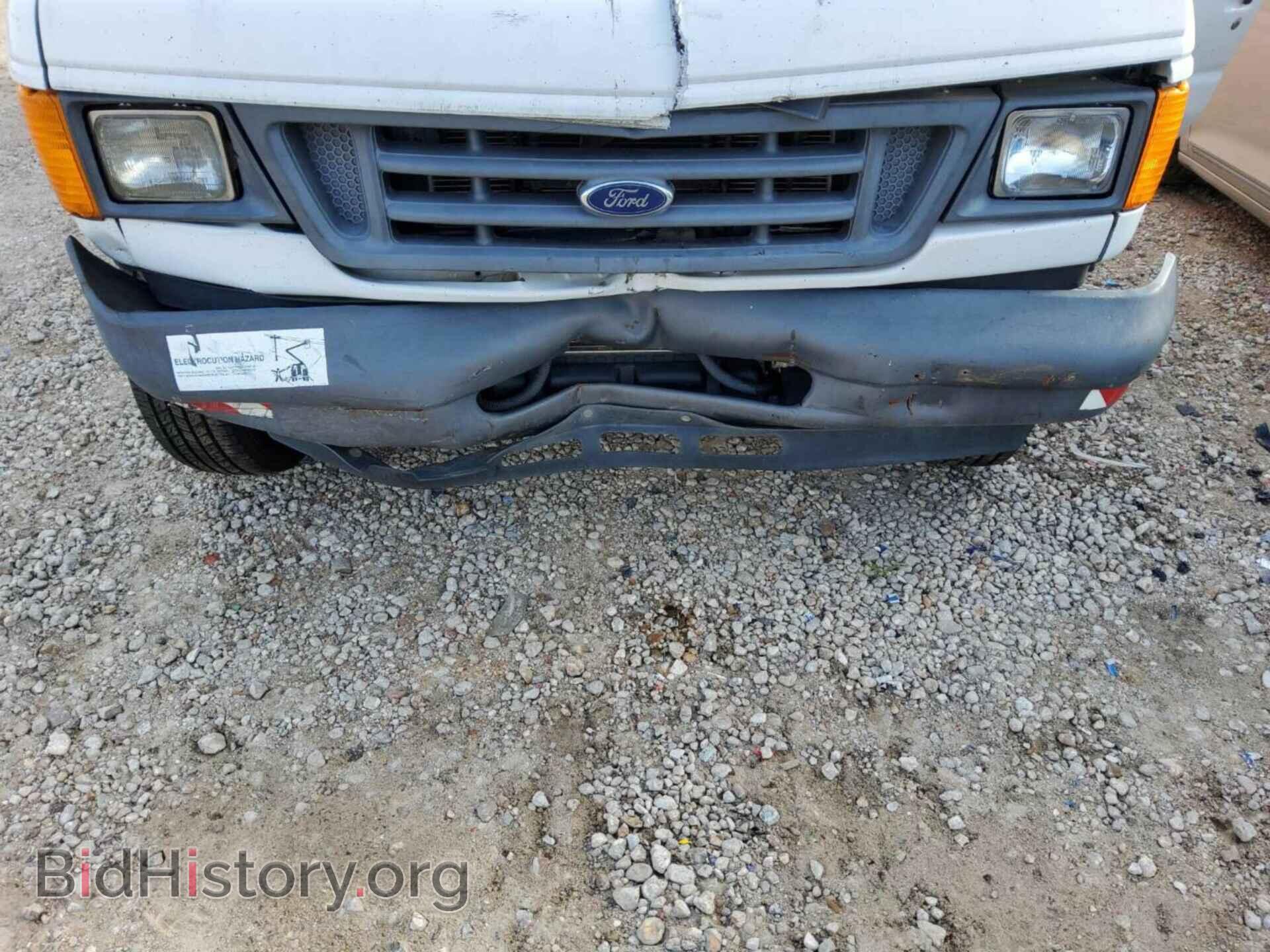 2007 FORD ECONOLINE - VIN: 1FTSE34L87DA50972 - Фото 19