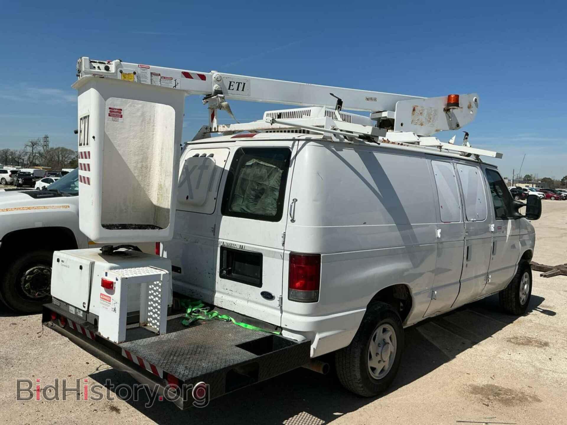 2007 FORD ECONOLINE - VIN: 1FTSE34L87DA50972 - Фото 5