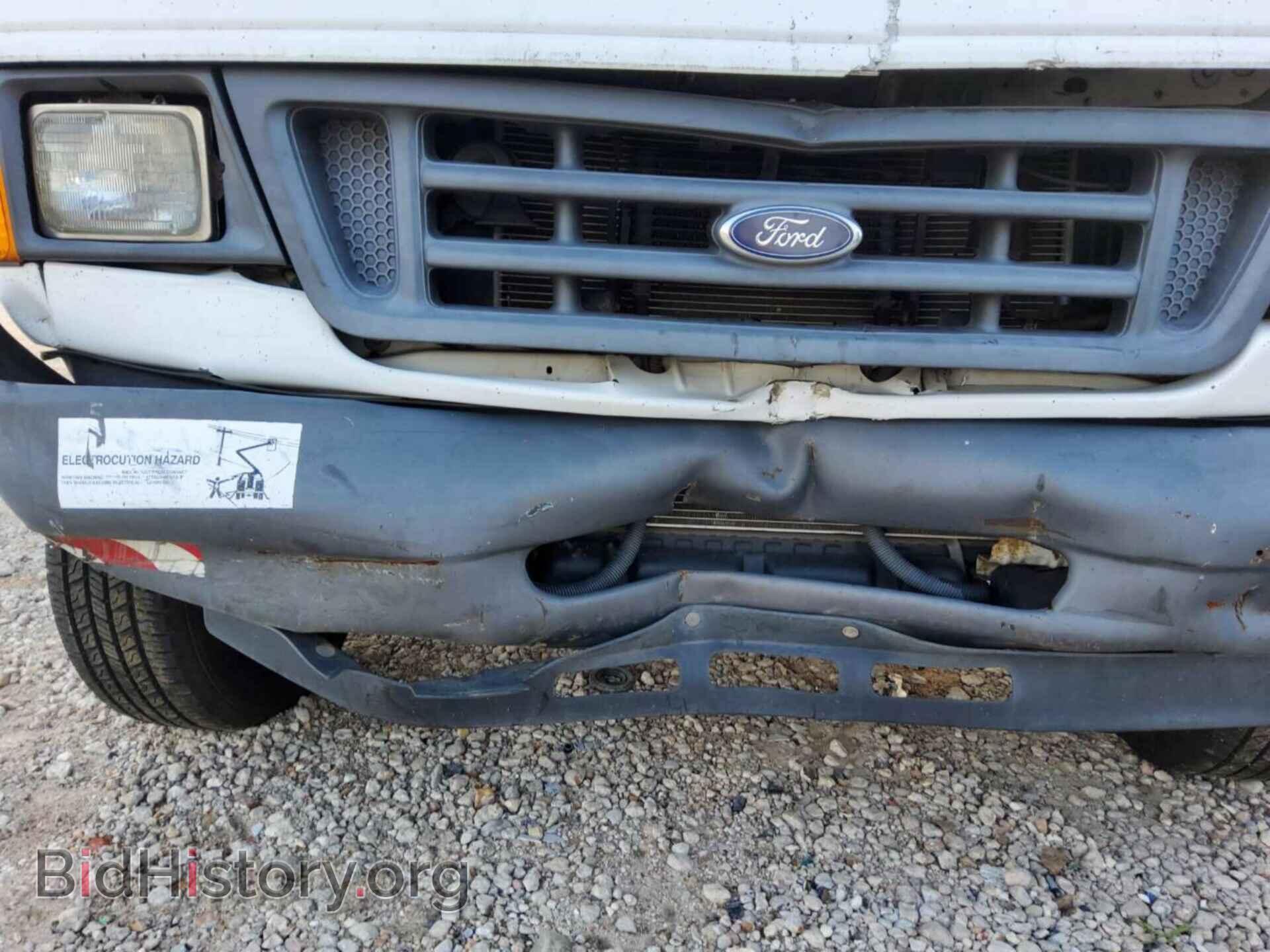 2007 FORD ECONOLINE - VIN: 1FTSE34L87DA50972 - Фото 9