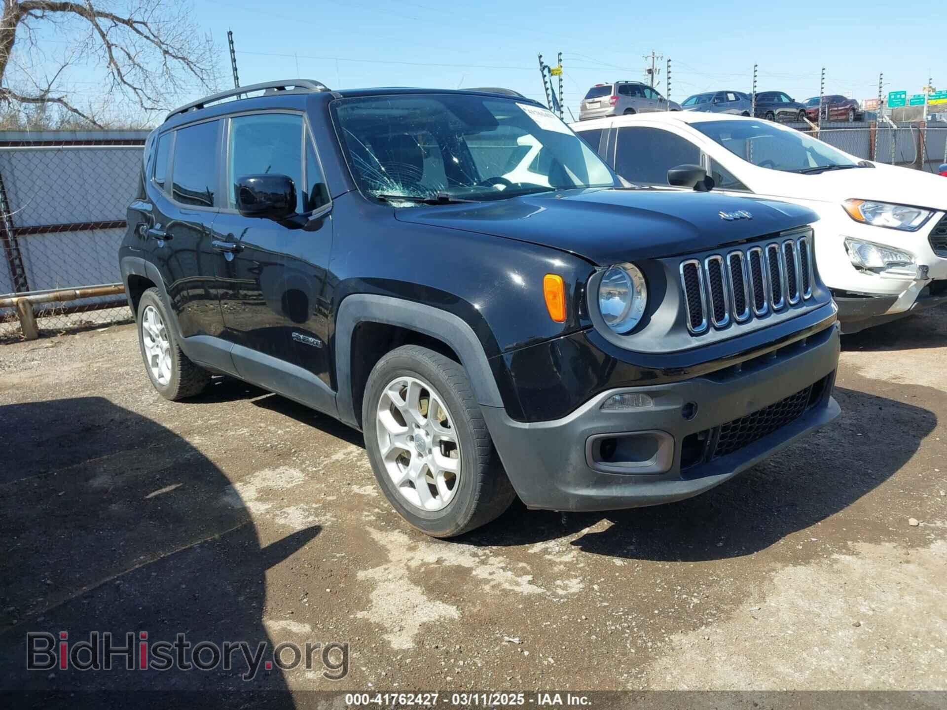 Фотография ZACCJABT2FPC37745 - JEEP RENEGADE 2015