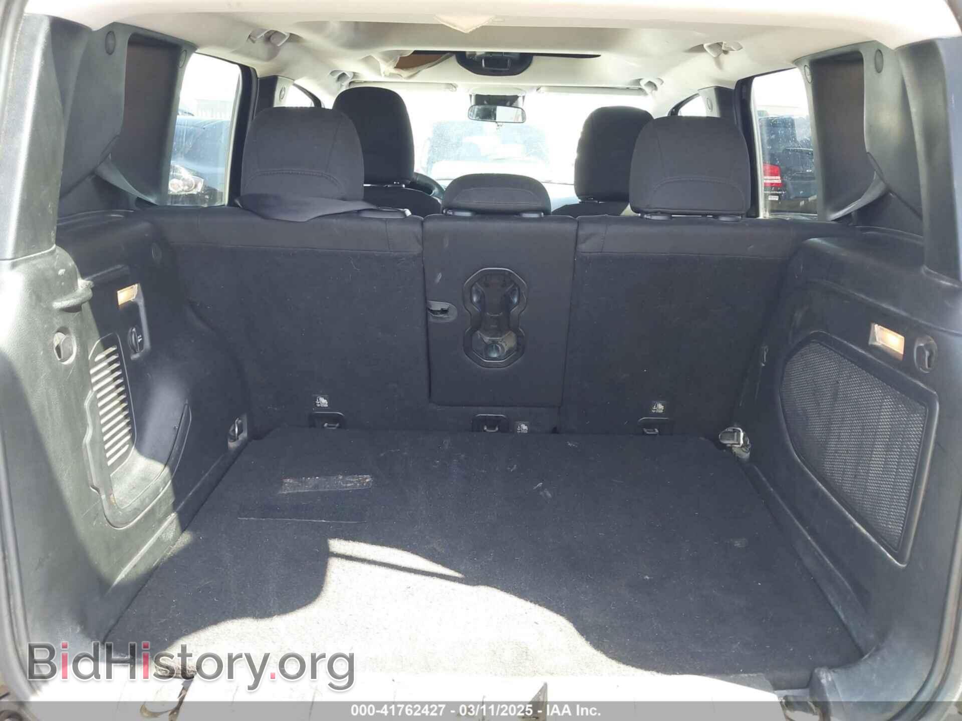 2015 JEEP RENEGADE - VIN: ZACCJABT2FPC37745 - Фото 17