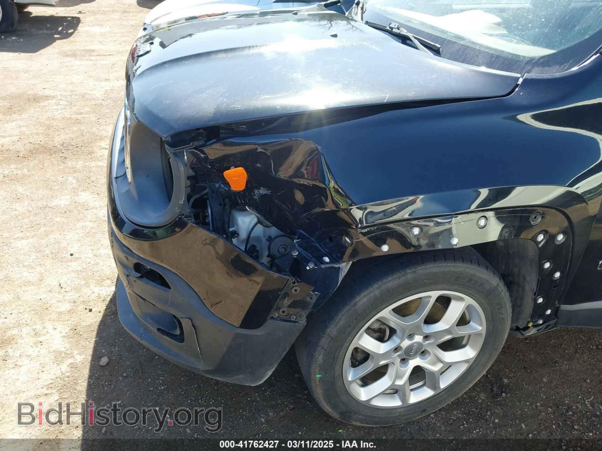 2015 JEEP RENEGADE - VIN: ZACCJABT2FPC37745 - Фото 6