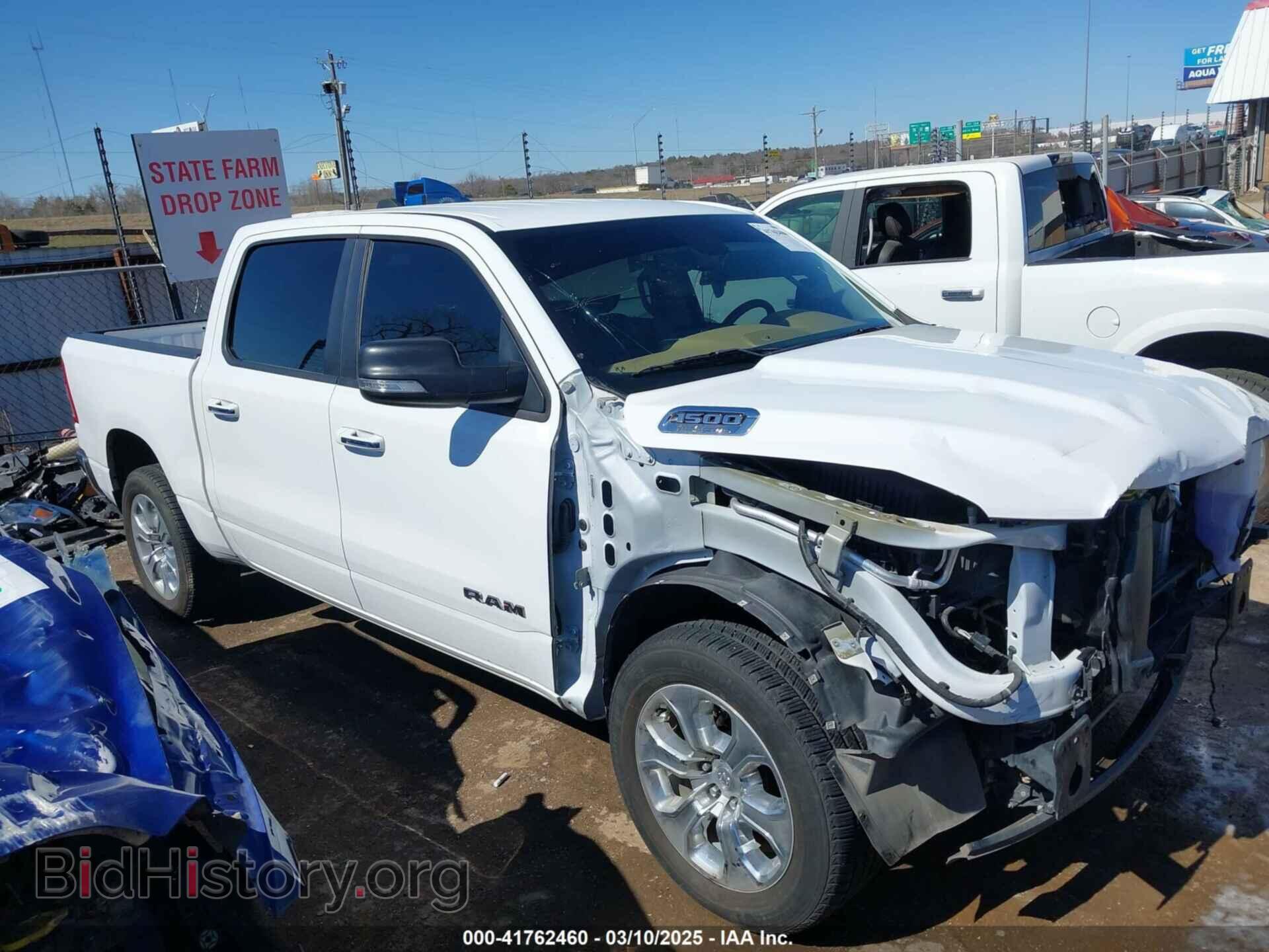 2020 RAM 1500 - VIN: 1C6RREFT0LN311731 - Фото 14