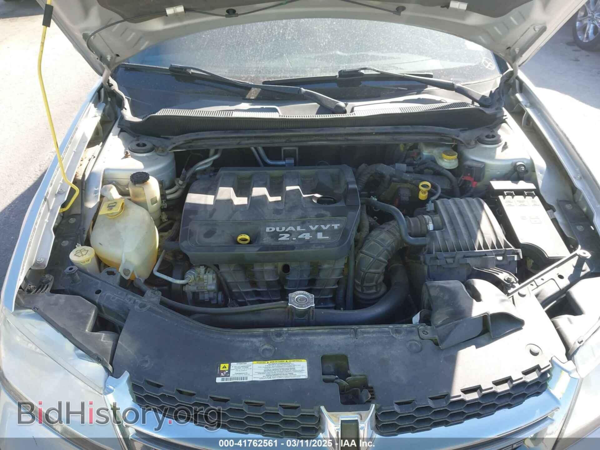2012 DODGE AVENGER - VIN: 1C3CDZAB3CN147155 - Фото 10