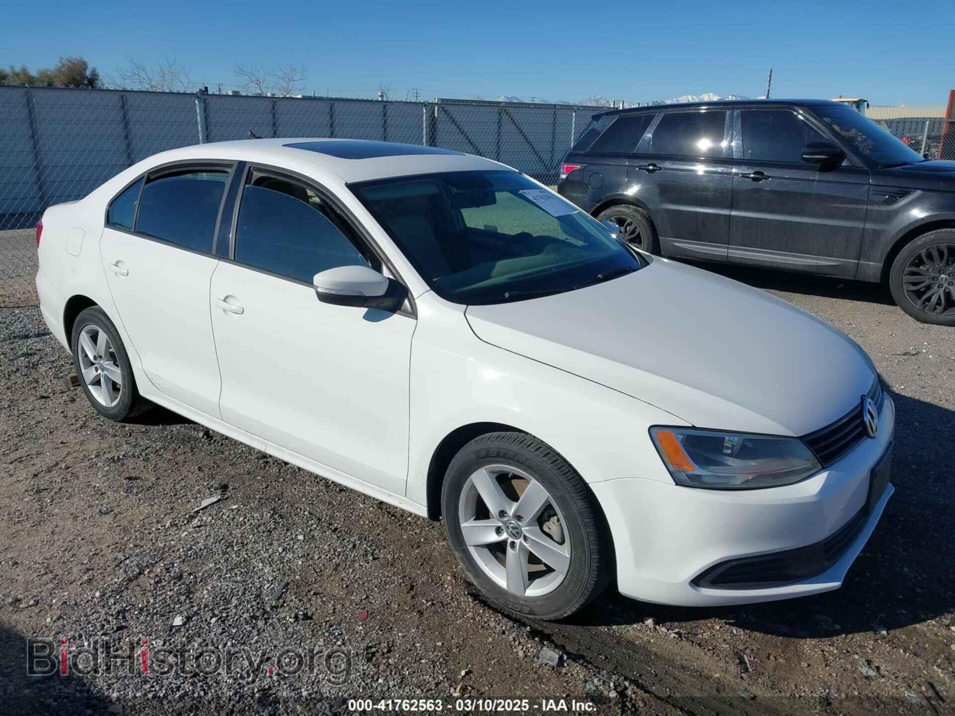 Фотография 3VWLL7AJ4BM110812 - VOLKSWAGEN JETTA 2011