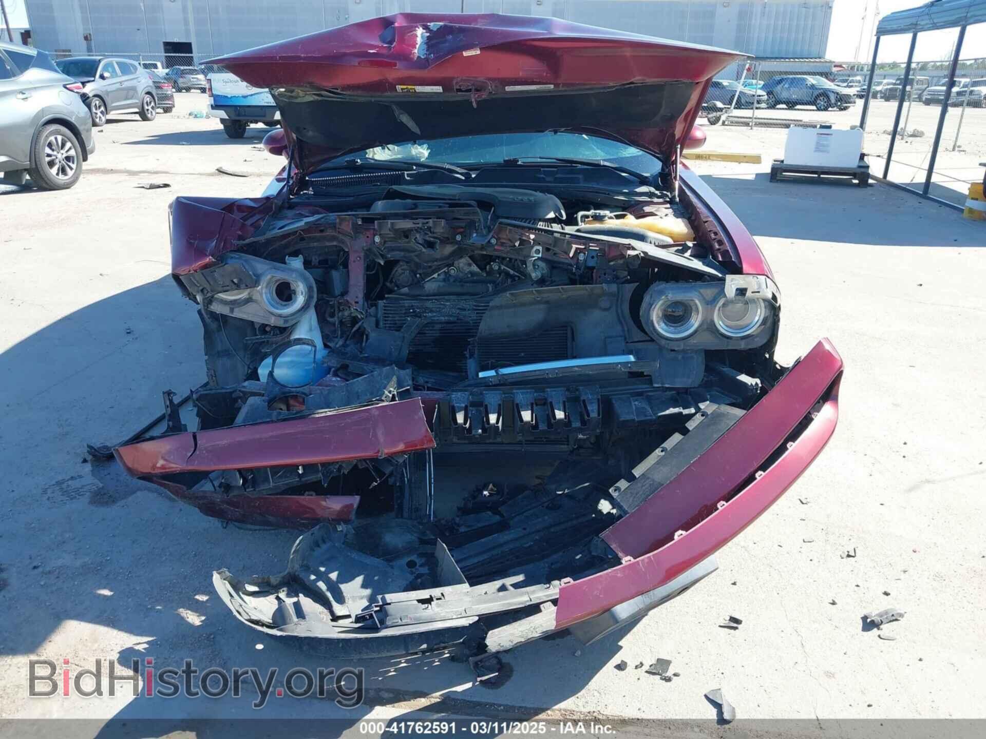 2017 DODGE CHALLENGER - VIN: 2C3CDZAG3HH611038 - Фото 6