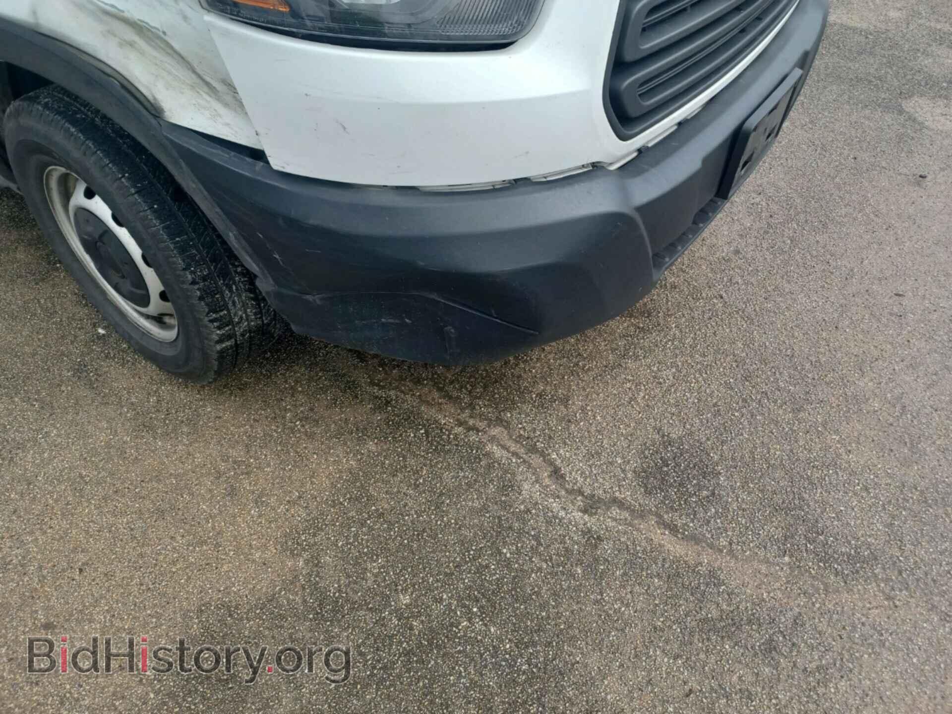 2019 FORD TRANSIT - VIN: 1FTYE1YM6KKB40157 - Фото 27