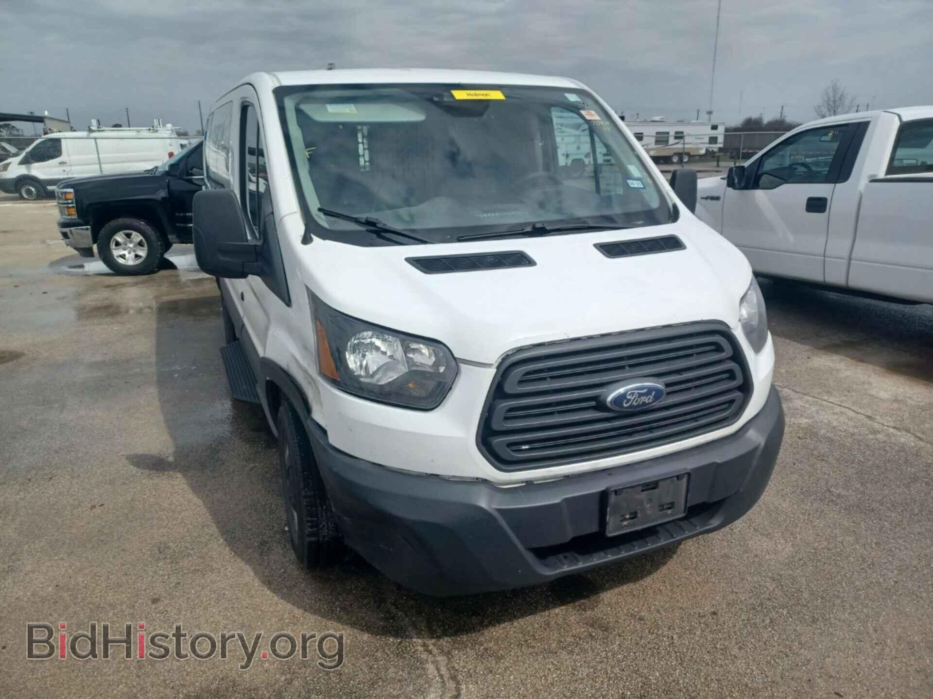 2019 FORD TRANSIT - VIN: 1FTYE1YM6KKB40157 - Фото 7