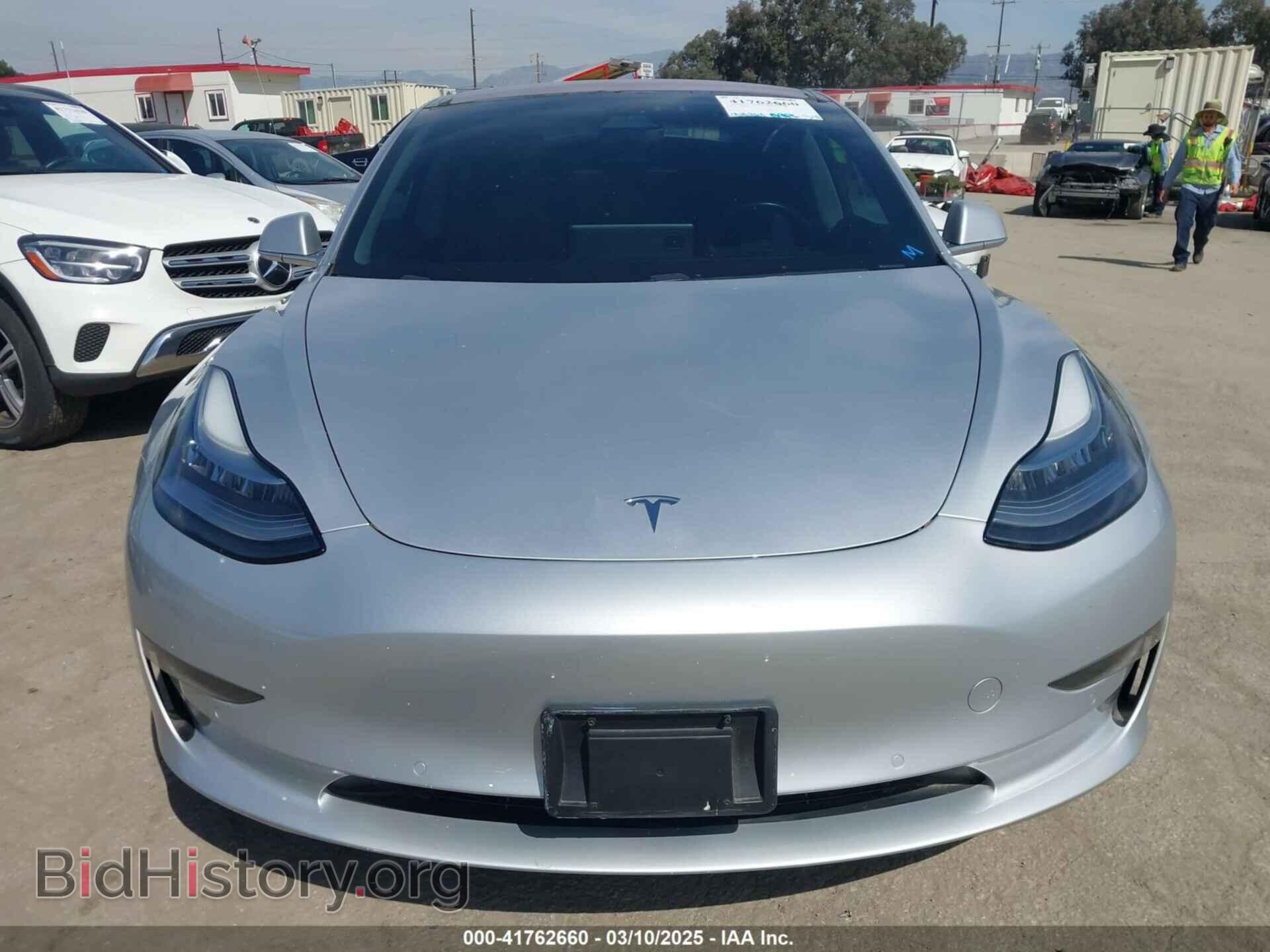 2018 TESLA MODEL 3 - VIN: 5YJ3E1EA3JF024317 - Photo 12