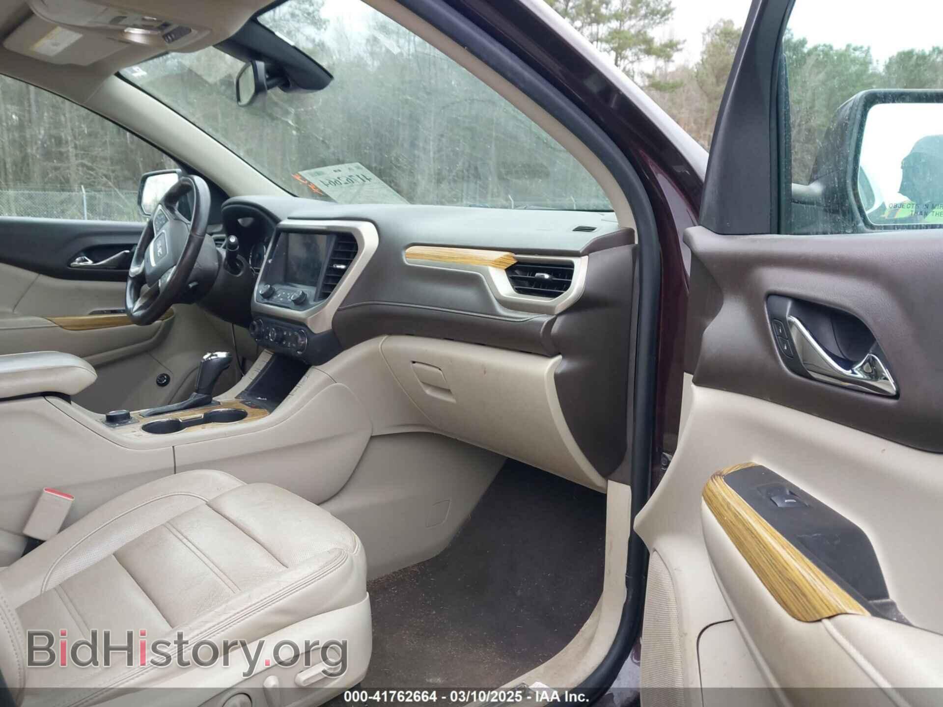 2017 GMC ACADIA - VIN: 1GKKNXLS3HZ200740 - Фото 5