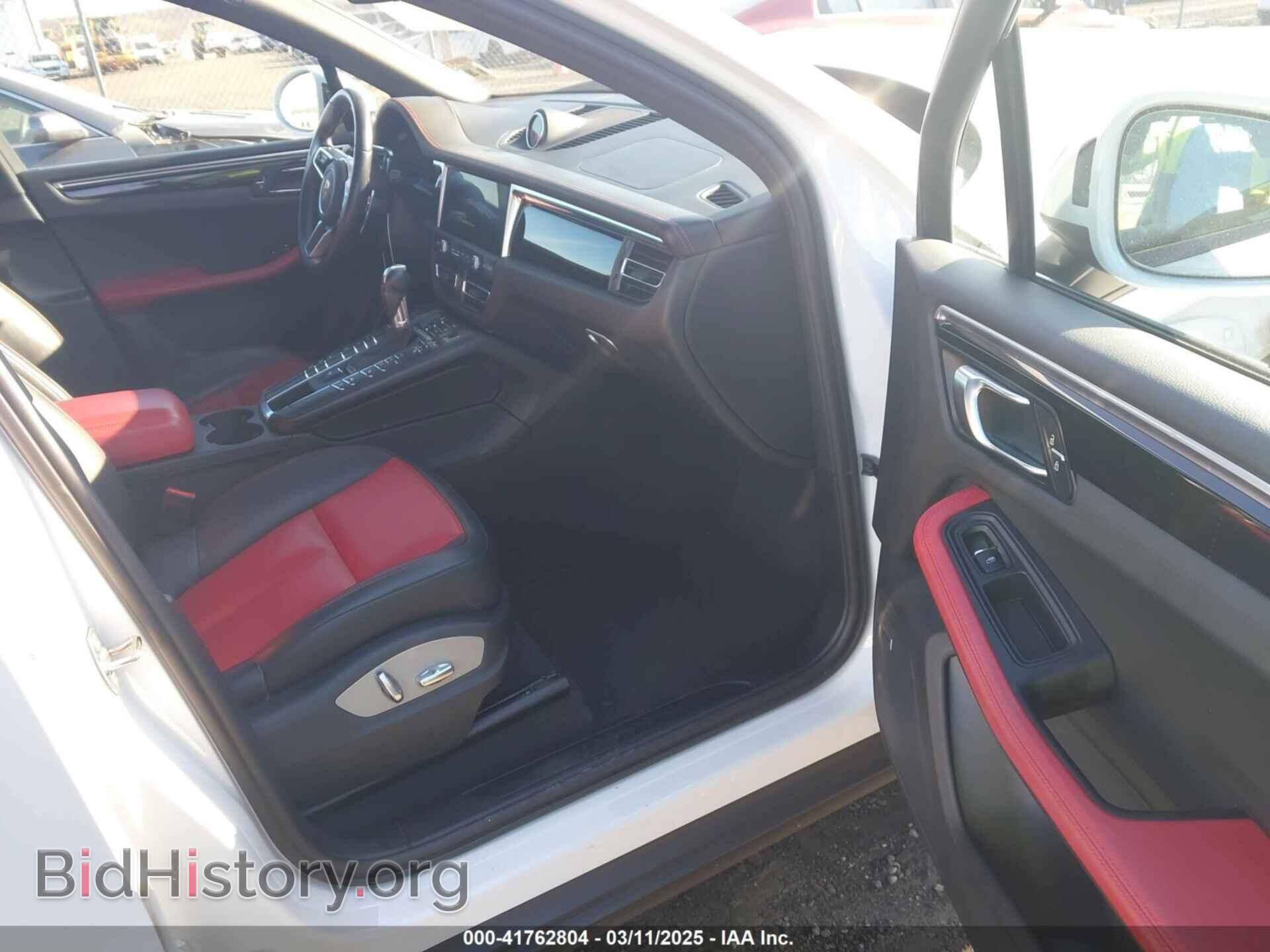 2021 PORSCHE MACAN - VIN: WP1AA2A53MLB09451 - Photo 5