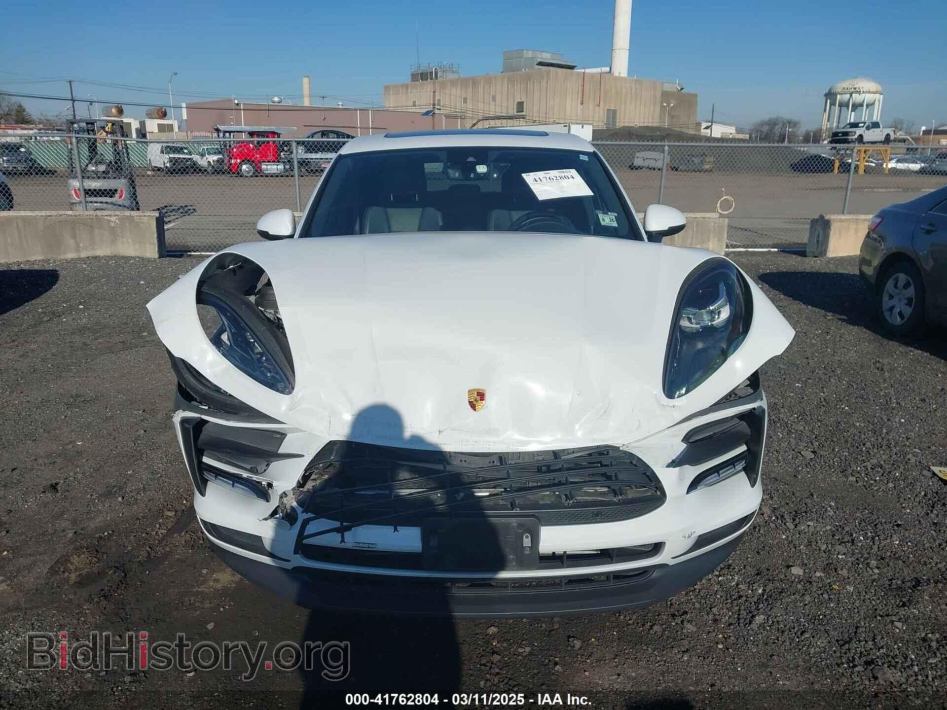 2021 PORSCHE MACAN - VIN: WP1AA2A53MLB09451 - Photo 6