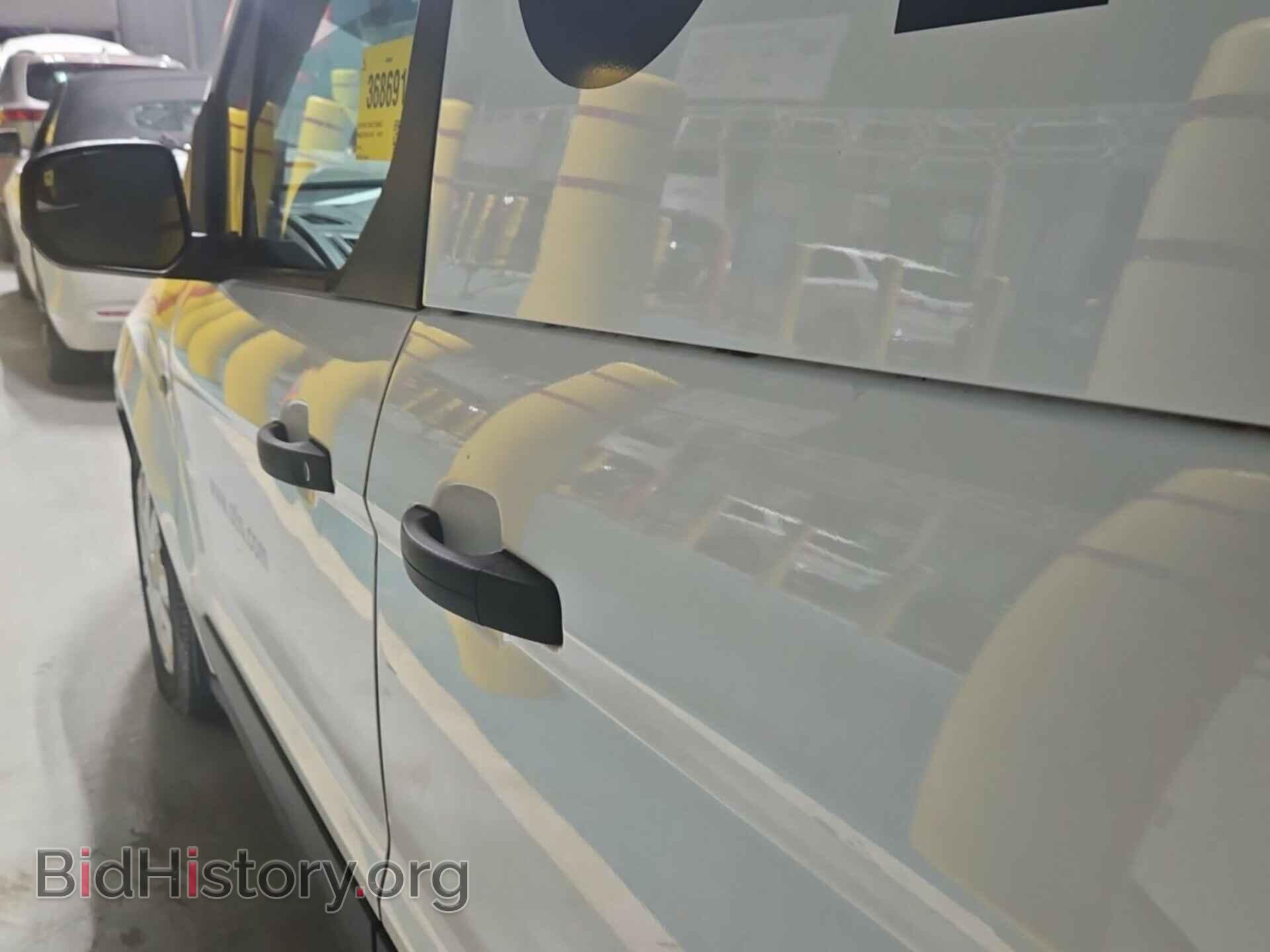 2019 FORD TRANSIT CONNECT - VIN: NM0LS7E25K1401547 - Фото 5