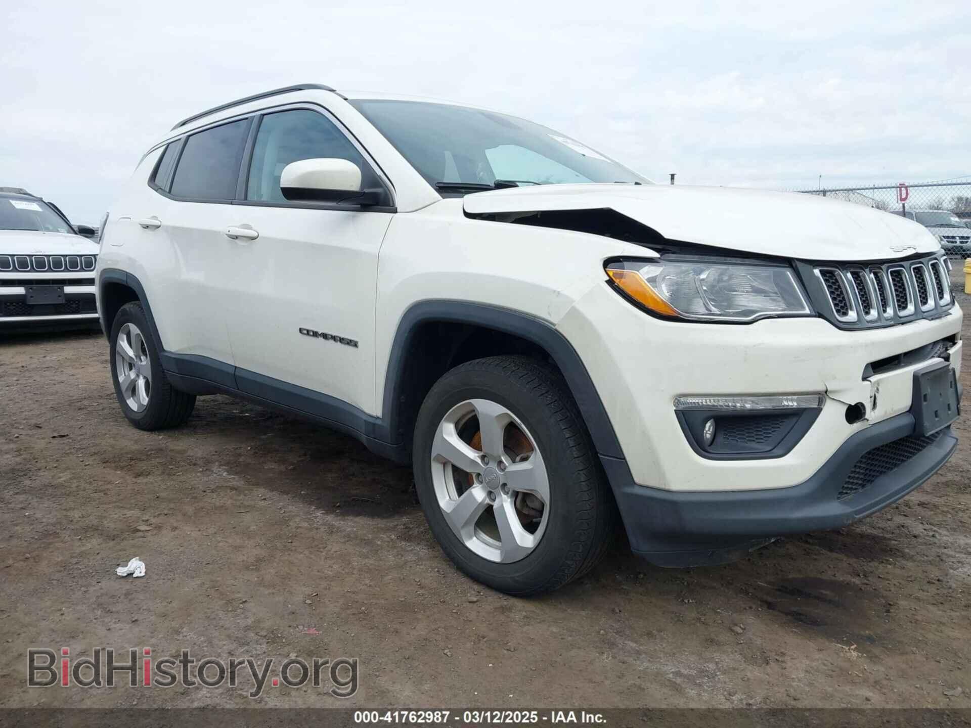 Photo 3C4NJDBB4LT153691 - JEEP COMPASS 2020