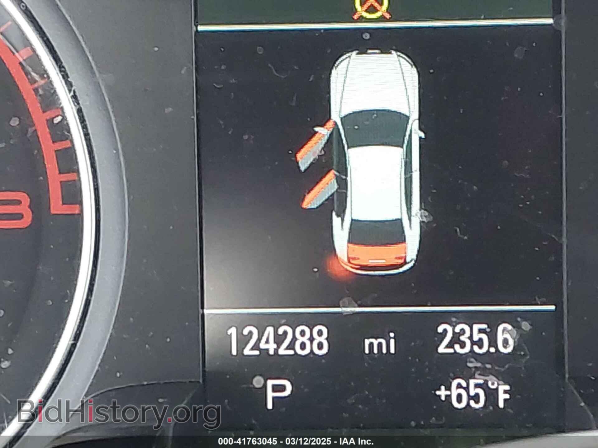 2013 AUDI A4 - VIN: WAUFFAFL3DN004226 - Фото 16
