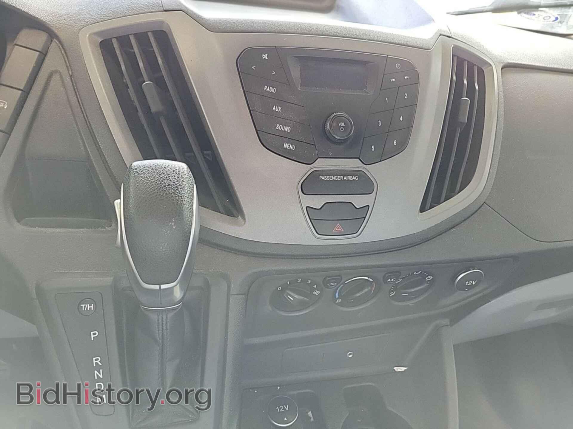 2016 FORD TRANSIT - VIN: 1FTYR2CM9GKA67388 - Фото 2