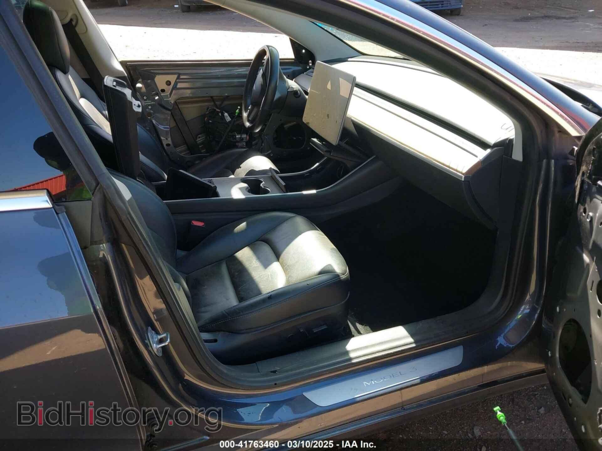 2018 TESLA MODEL 3 - VIN: 5YJ3E1EB6JF105837 - Photo 5