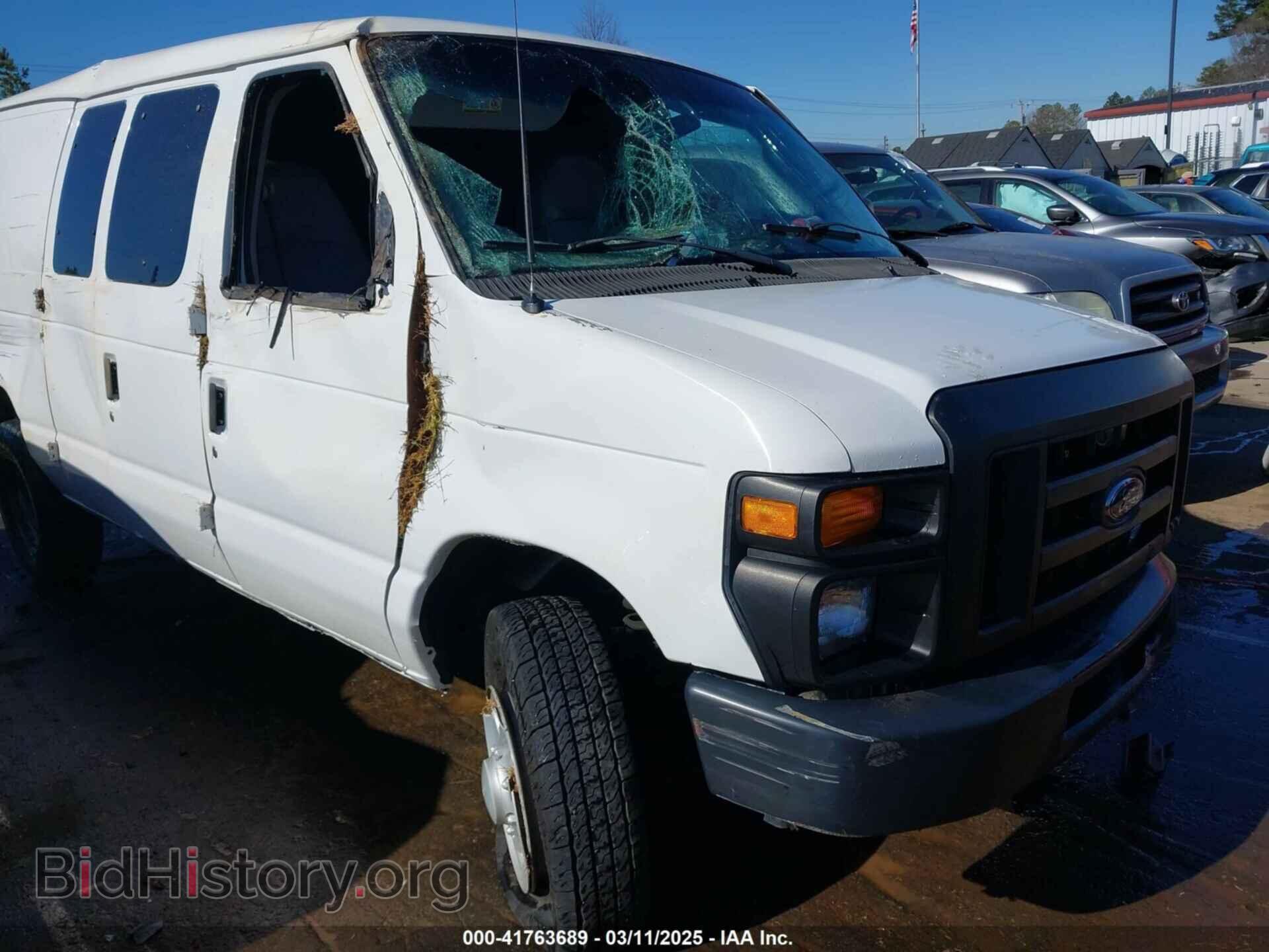 2008 FORD E-250 - VIN: 1FTNS24W28DB09140 - Photo 11