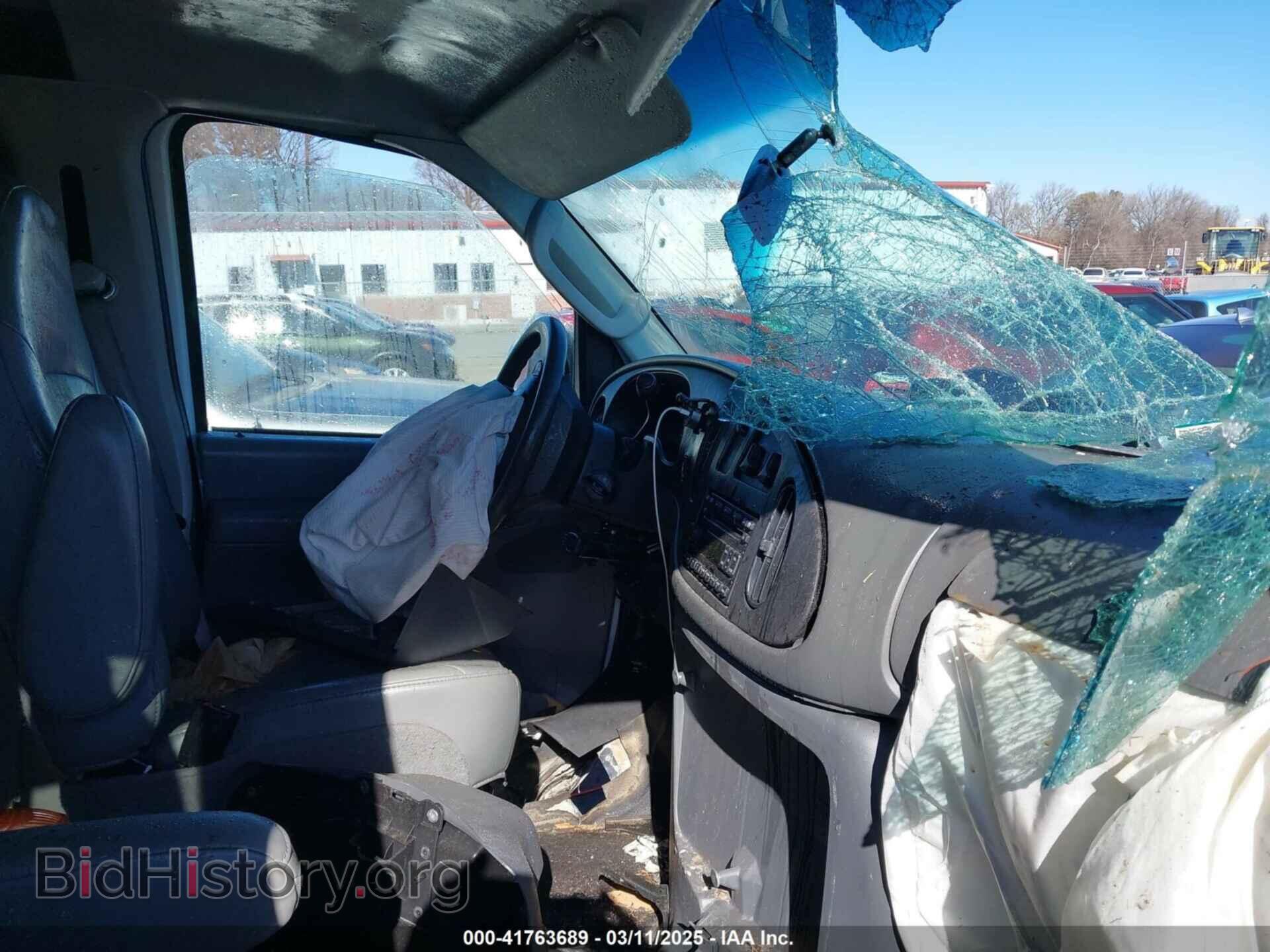 2008 FORD E-250 - VIN: 1FTNS24W28DB09140 - Photo 5