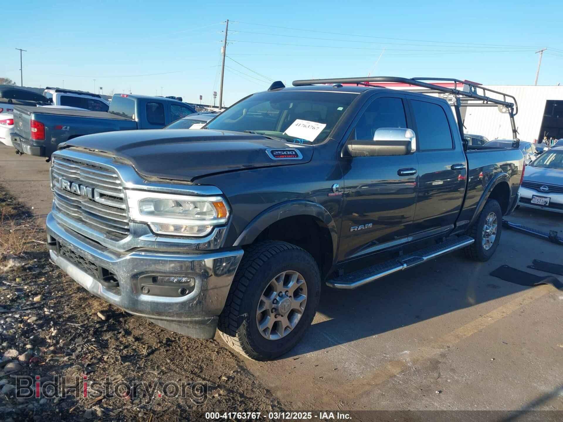 2022 RAM 2500 - VIN: 3C6UR5FL5NG203501 - Фото 2
