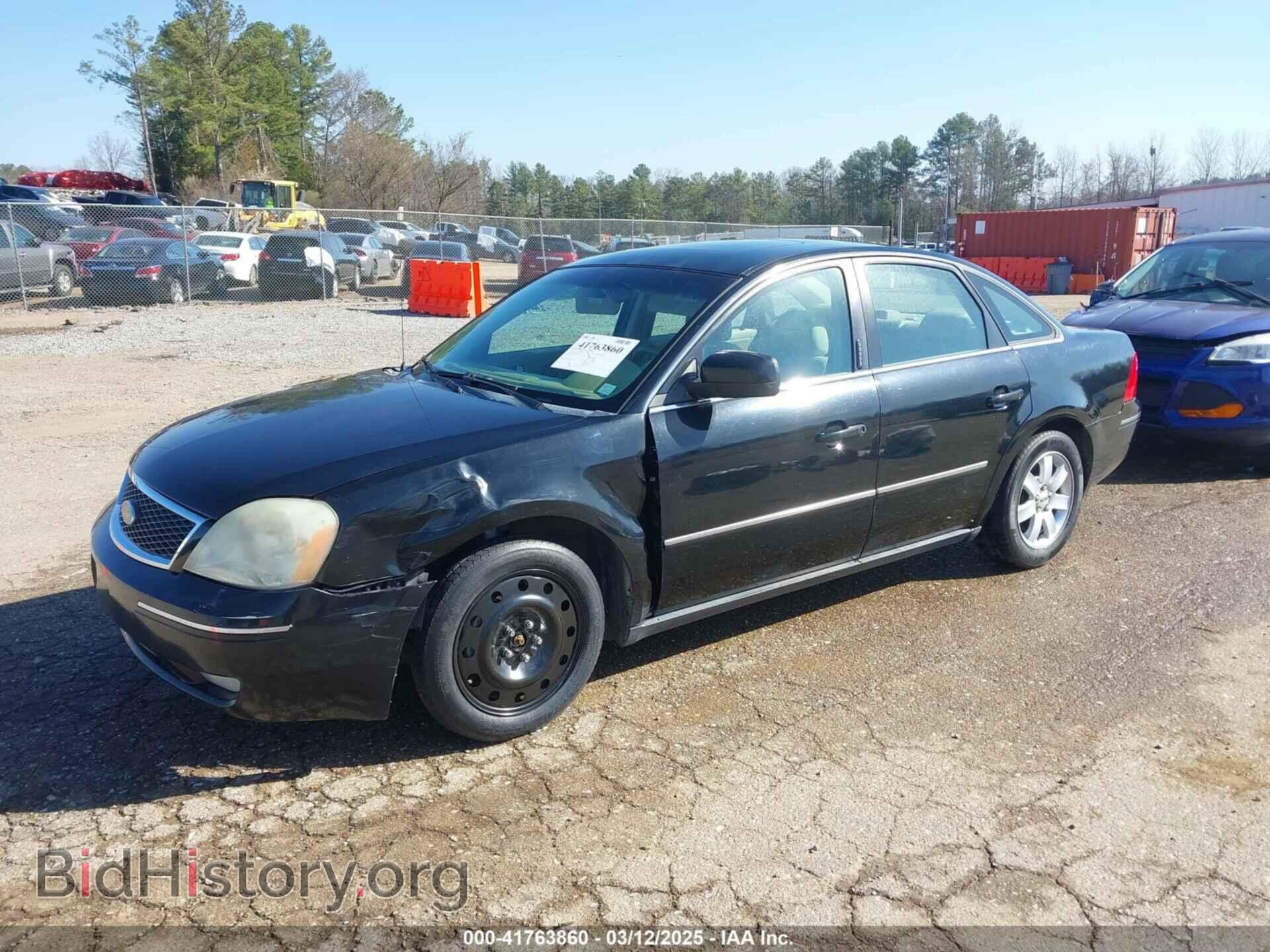 2005 FORD FIVE HUNDRED - VIN: 1FAFP24155G103553 - Photo 2