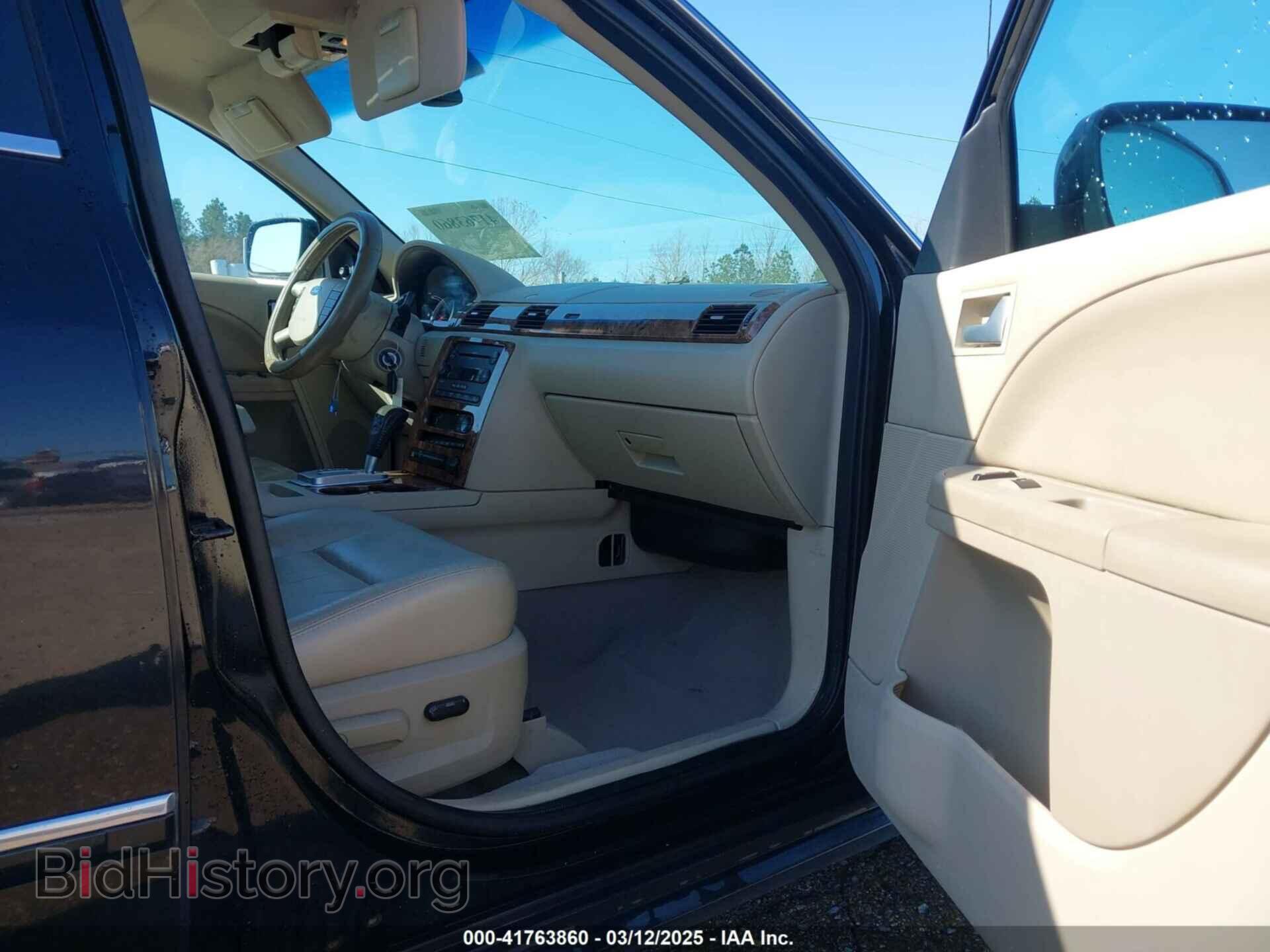 2005 FORD FIVE HUNDRED - VIN: 1FAFP24155G103553 - Photo 5
