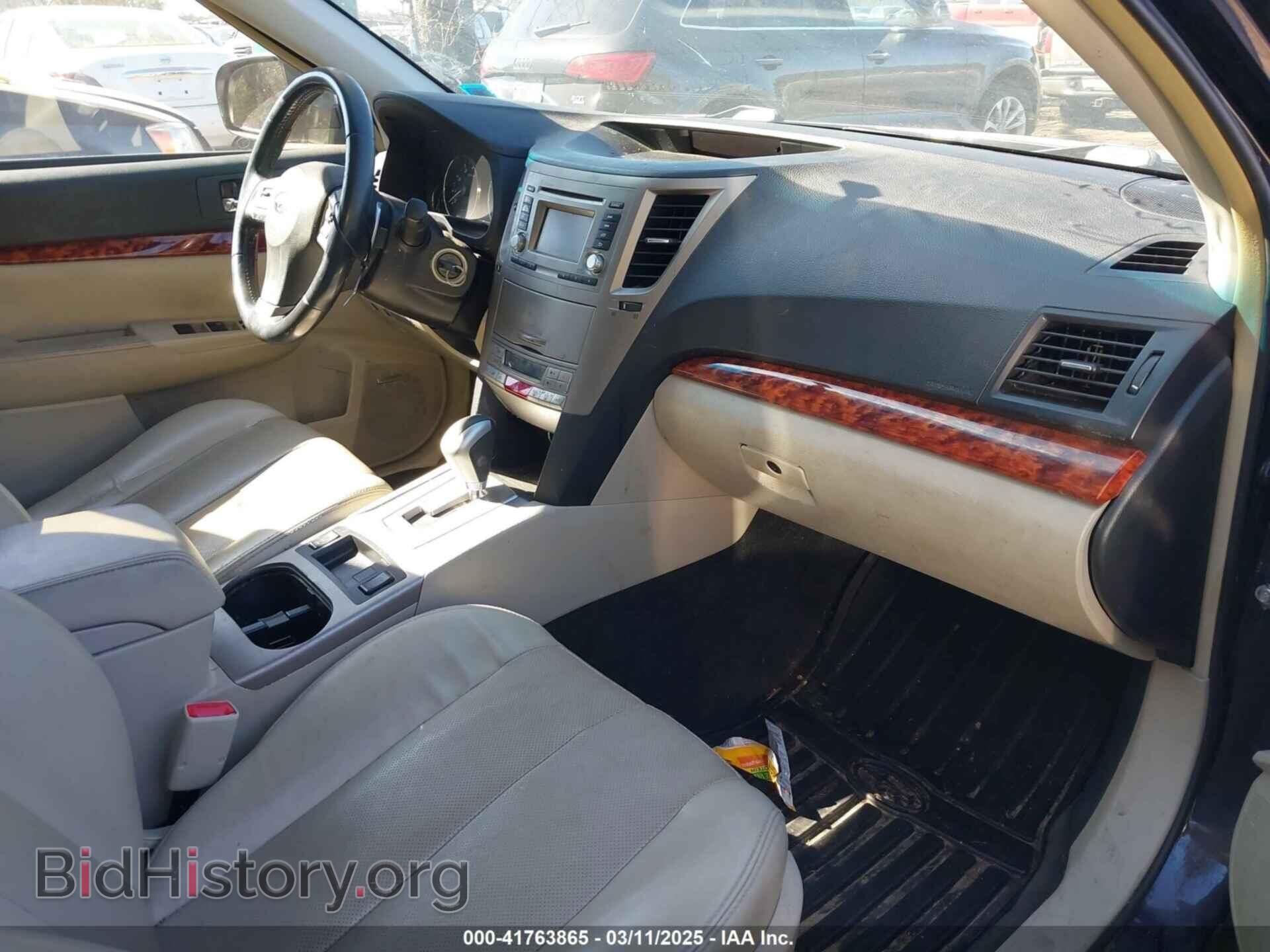 2012 SUBARU OUTBACK - VIN: 4S4BRDKCXC2229271 - Фото 5
