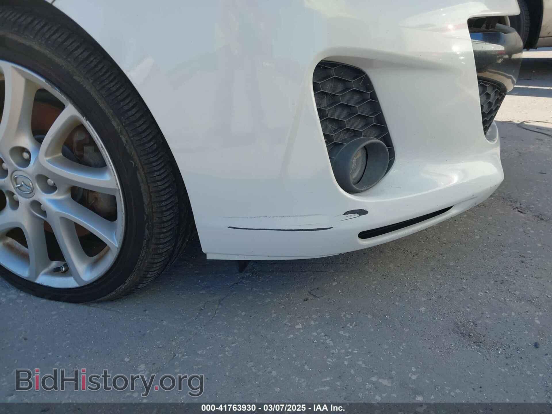 2012 MAZDA MAZDA3 - VIN: JM1BL1L55C1512090 - Фото 6