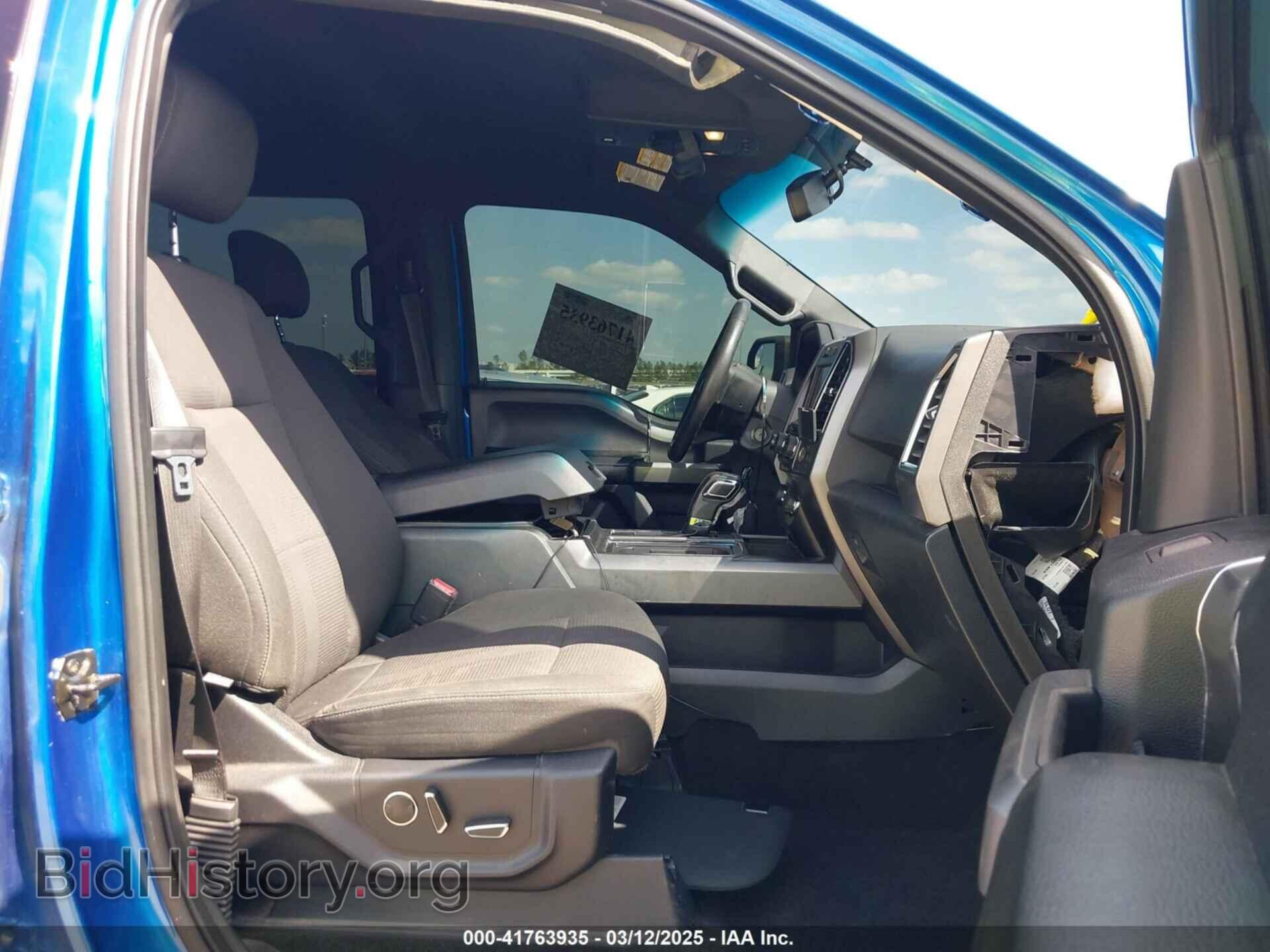 2015 FORD F-150 - VIN: 1FTEW1EF8FKD15133 - Фото 5