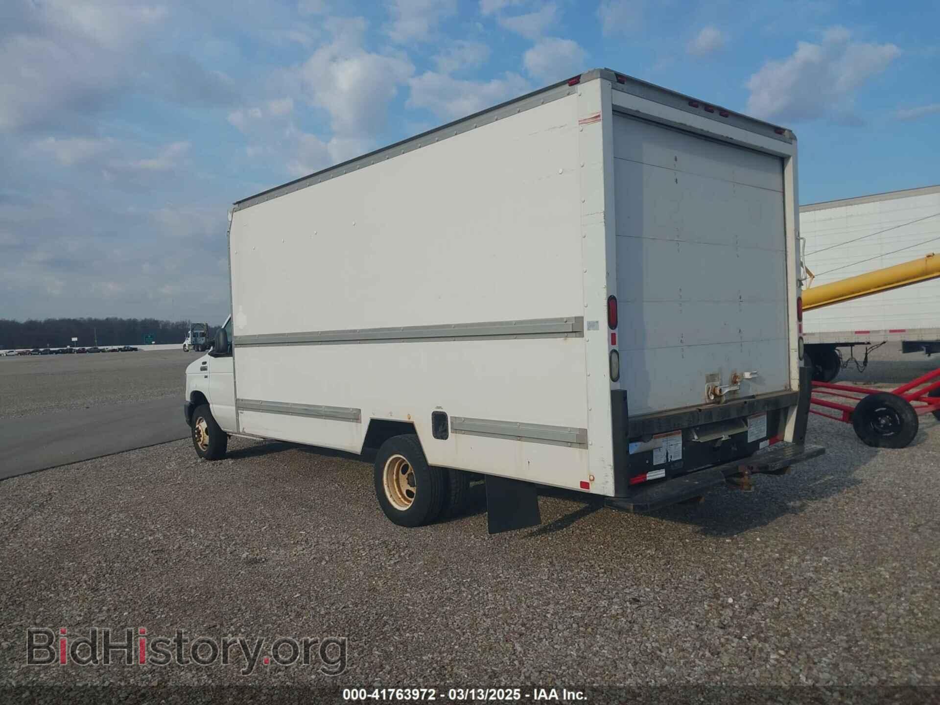 2009 FORD E-350 CUTAWAY - VIN: 1FDWE35L89DA44524 - Фото 3