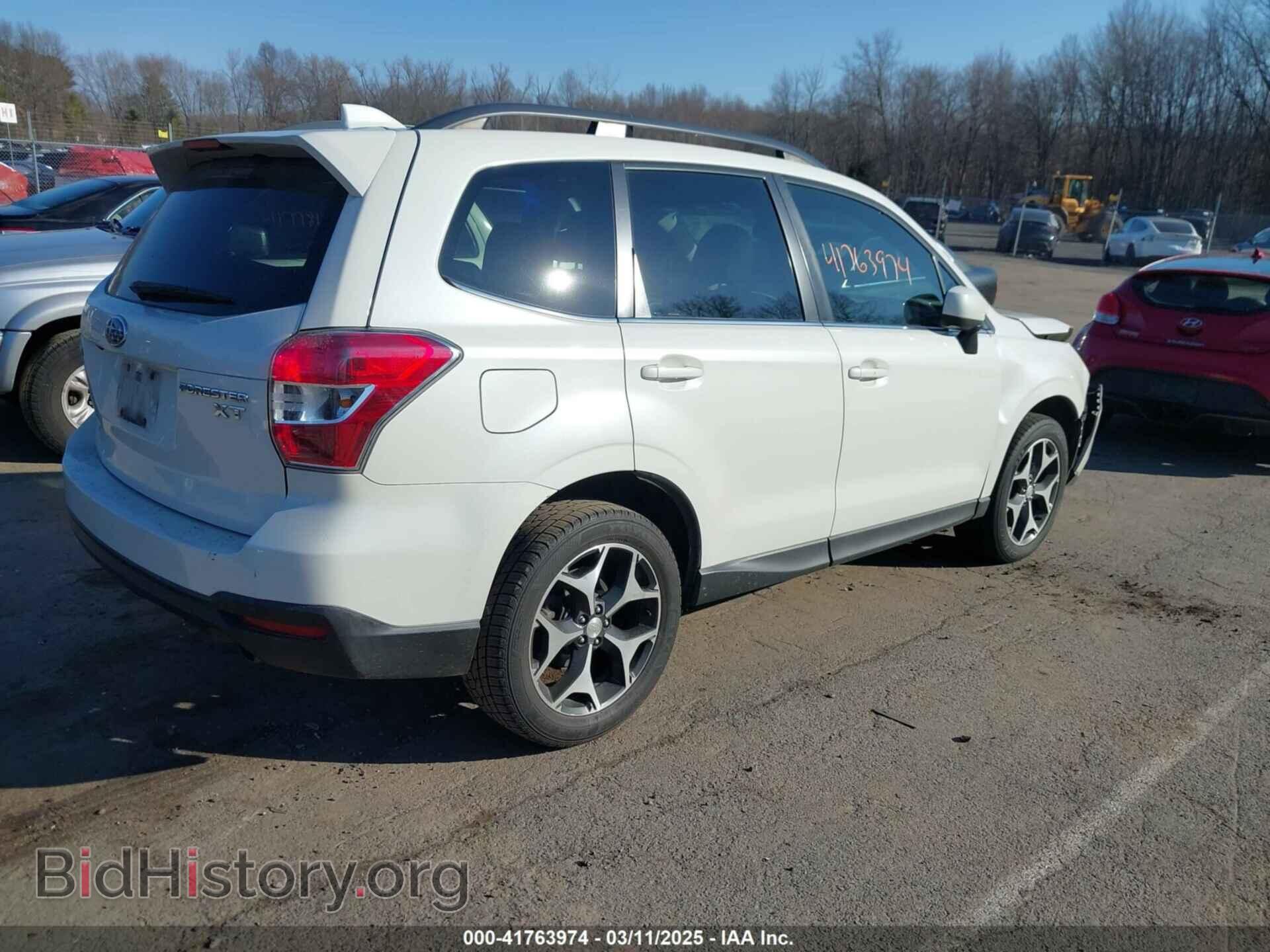 2016 SUBARU FORESTER - VIN: JF2SJGDC3GH527384 - Фото 4