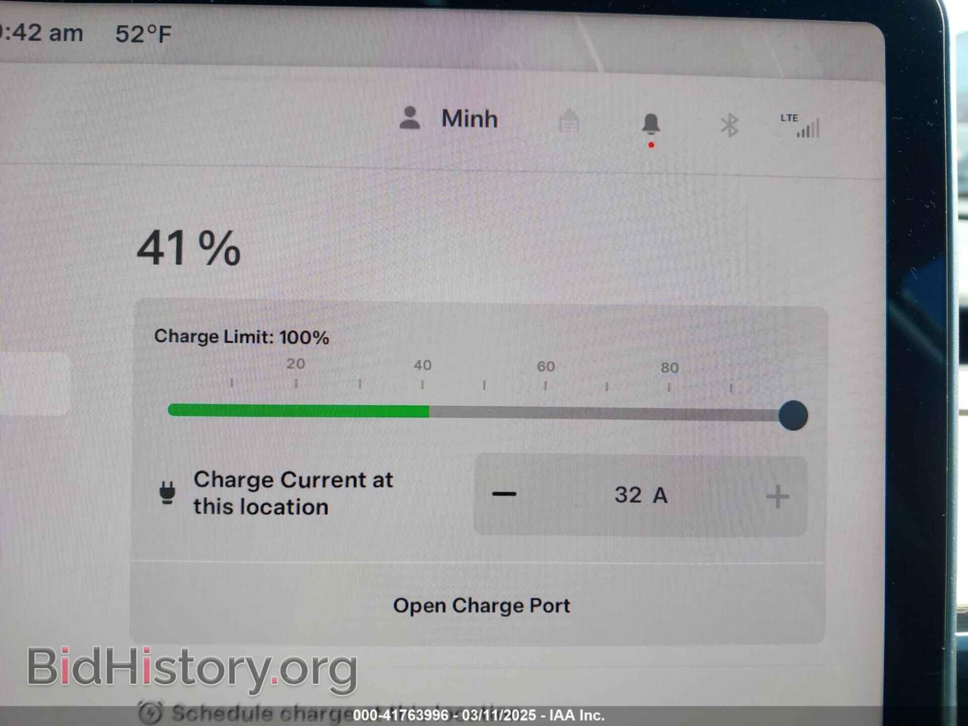 2023 TESLA MODEL 3 - VIN: 5YJ3E1EA0PF485869 - Фото 18