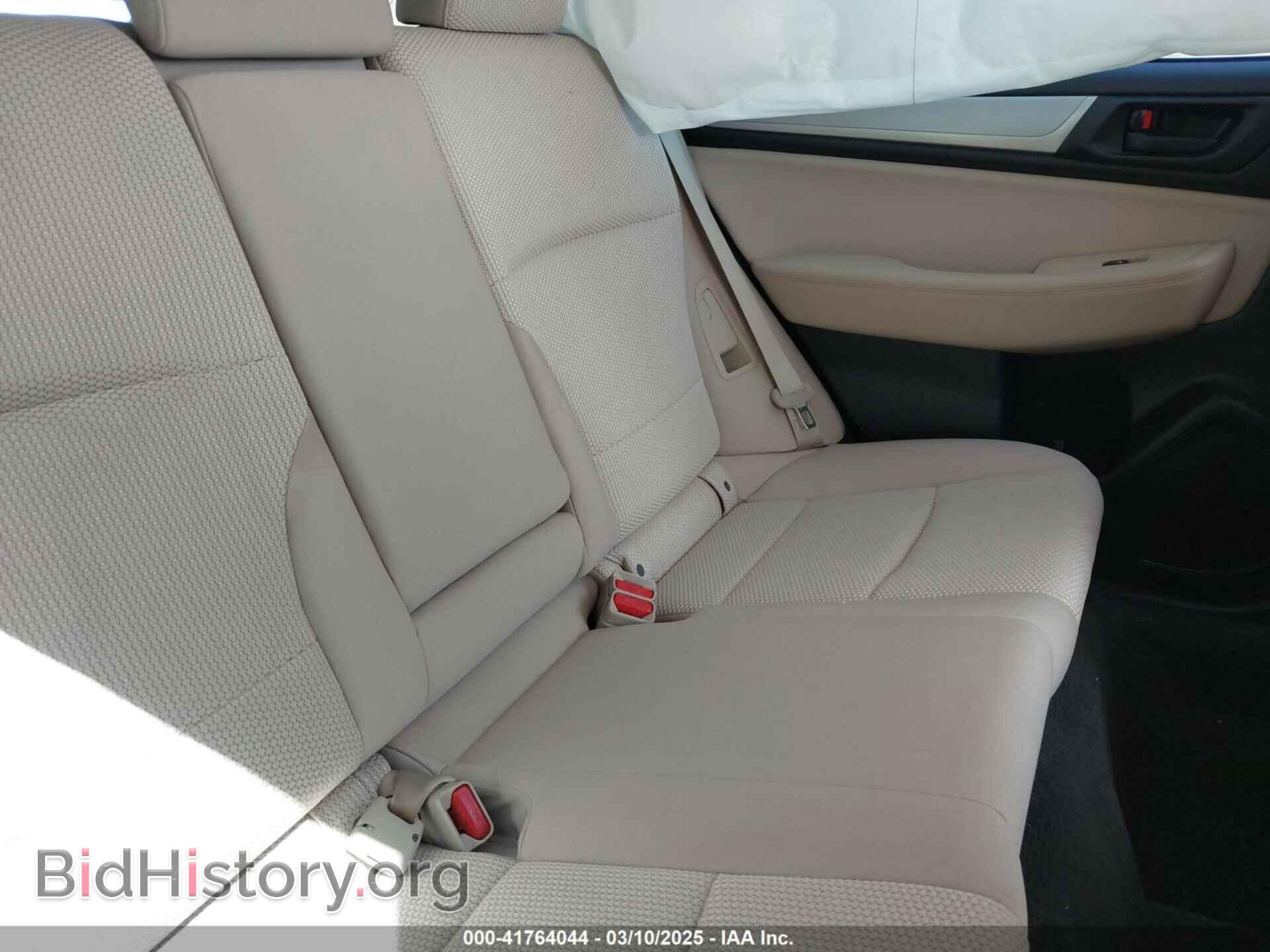 2017 SUBARU OUTBACK - VIN: 4S4BSAAC3H3310232 - Photo 8