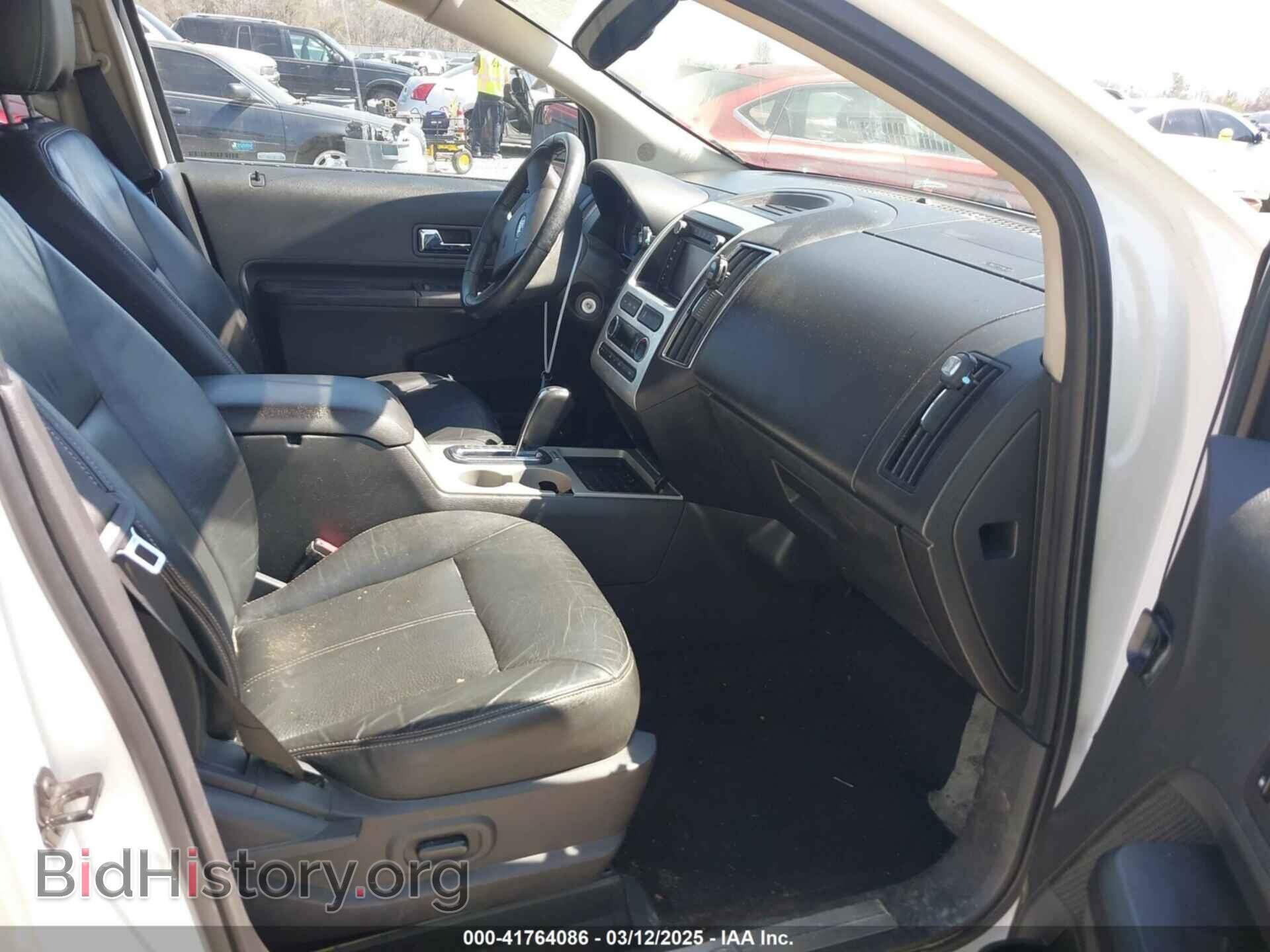 2010 FORD EDGE - VIN: 2FMDK3KC4ABB58406 - Фото 5