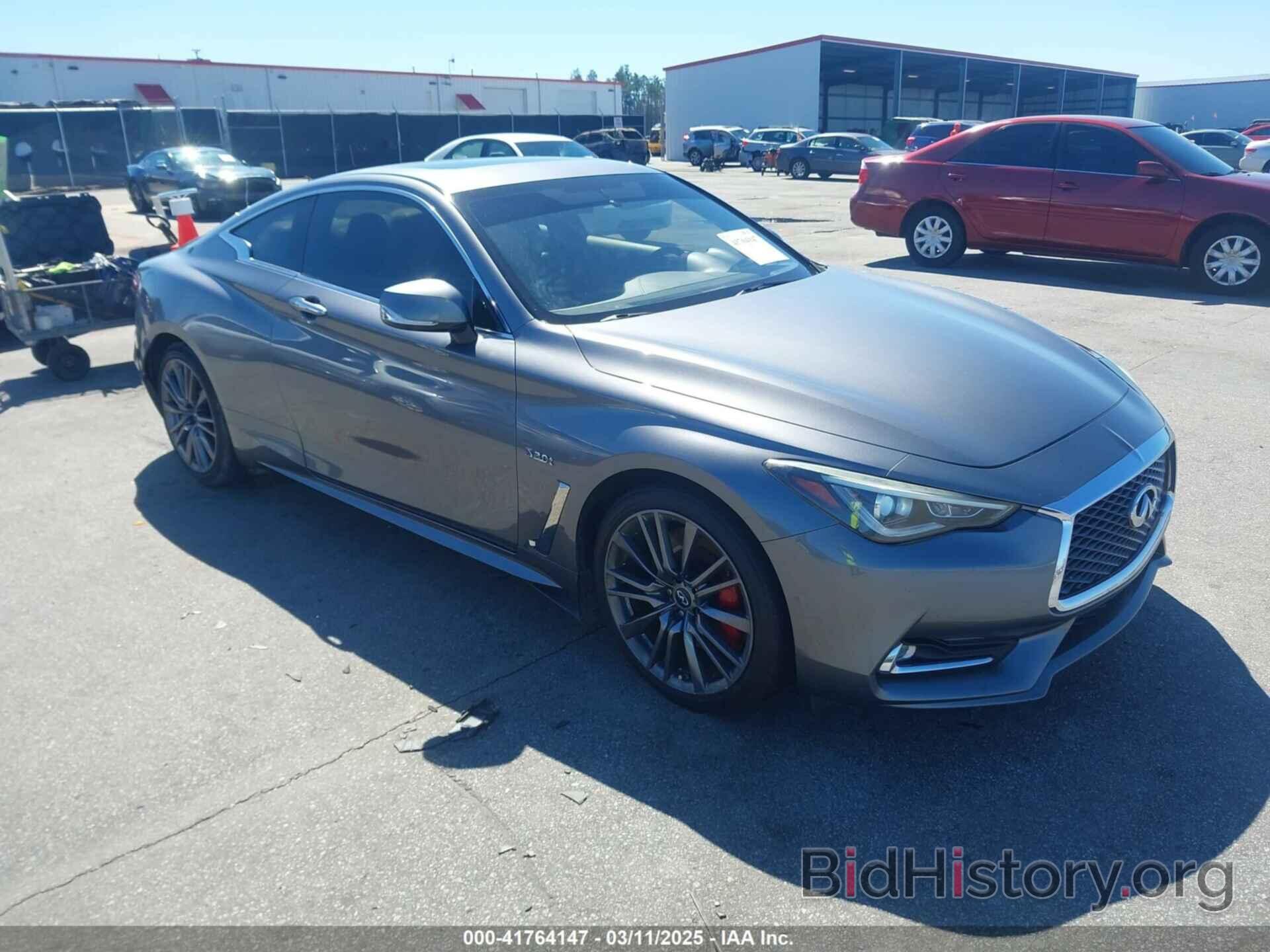 Фотография JN1FV7EL6HM700944 - INFINITI Q60 2017
