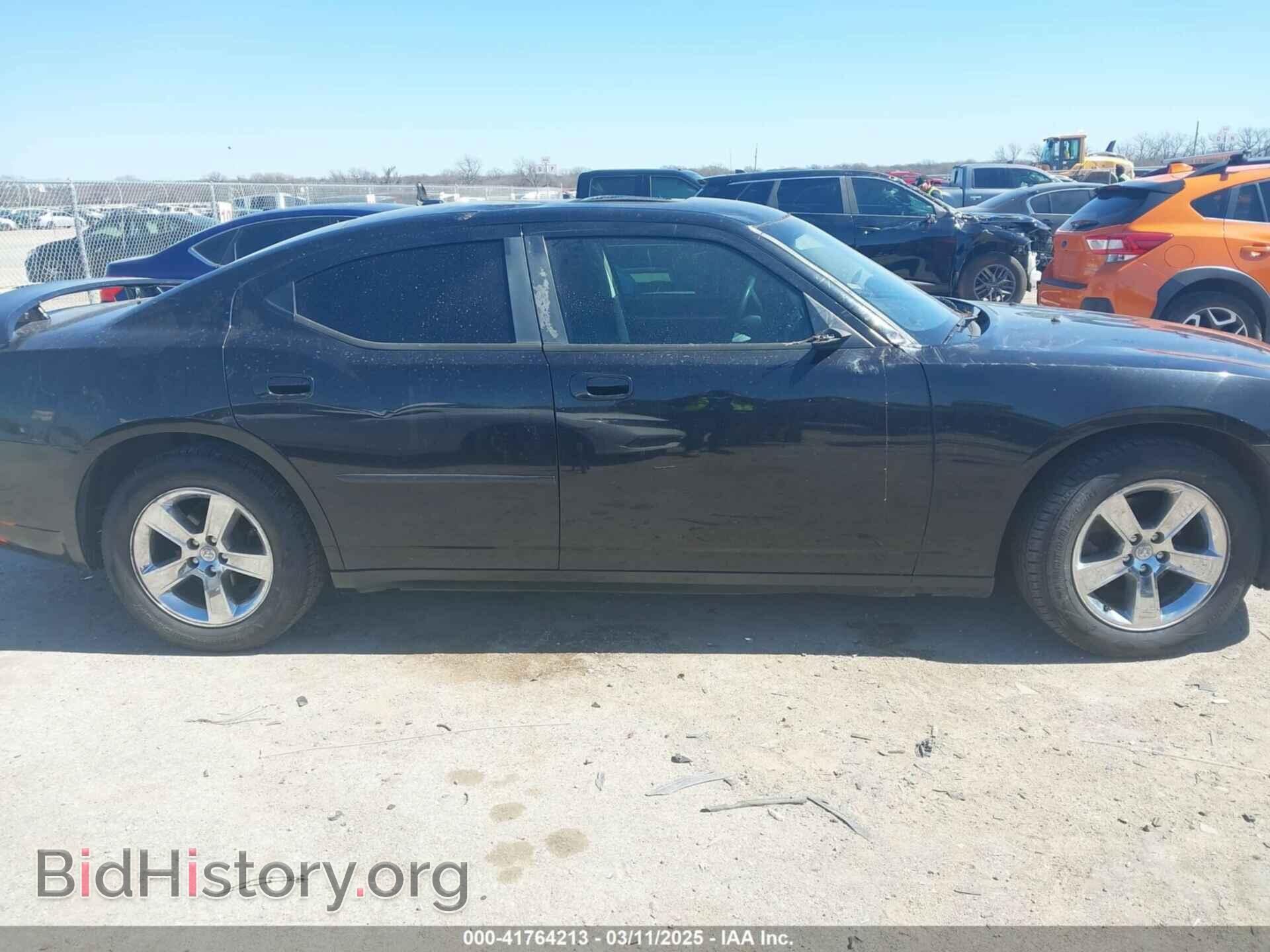2010 DODGE CHARGER - VIN: 2B3CA3CV8AH192527 - Фото 12