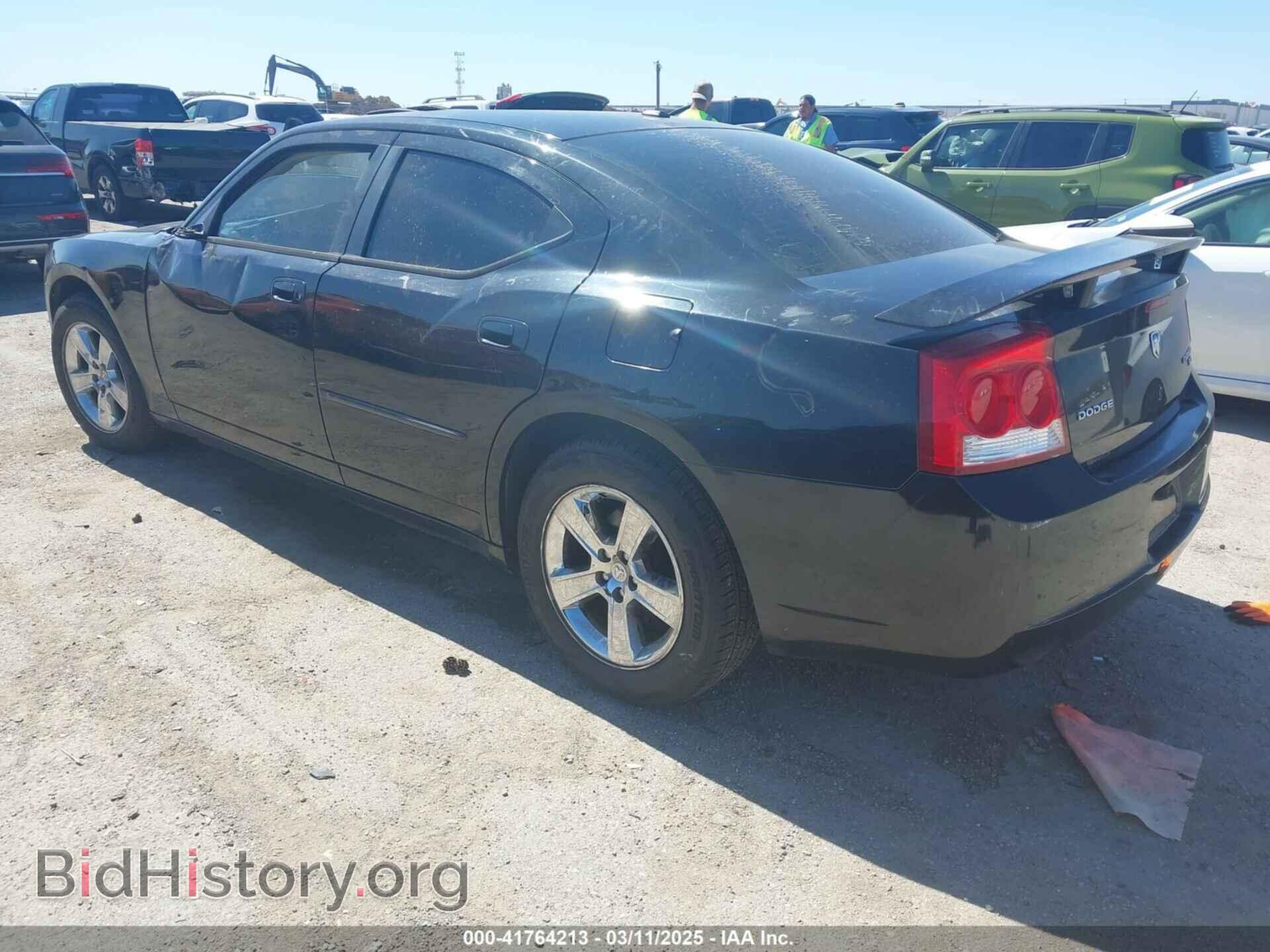 2010 DODGE CHARGER - VIN: 2B3CA3CV8AH192527 - Фото 3