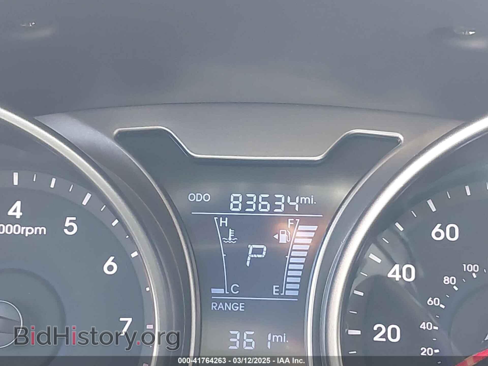 2012 HYUNDAI VELOSTER - VIN: KMHTC6AD7CU063968 - Фото 15